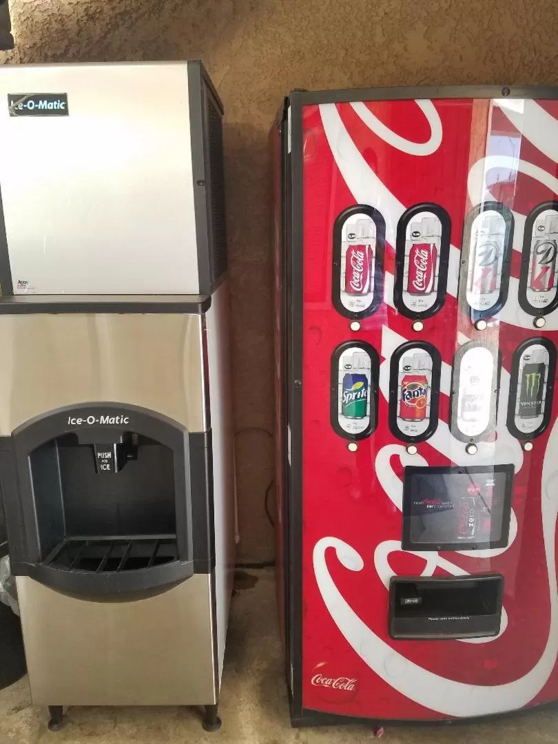 Business facilities in Americana Inn Motel