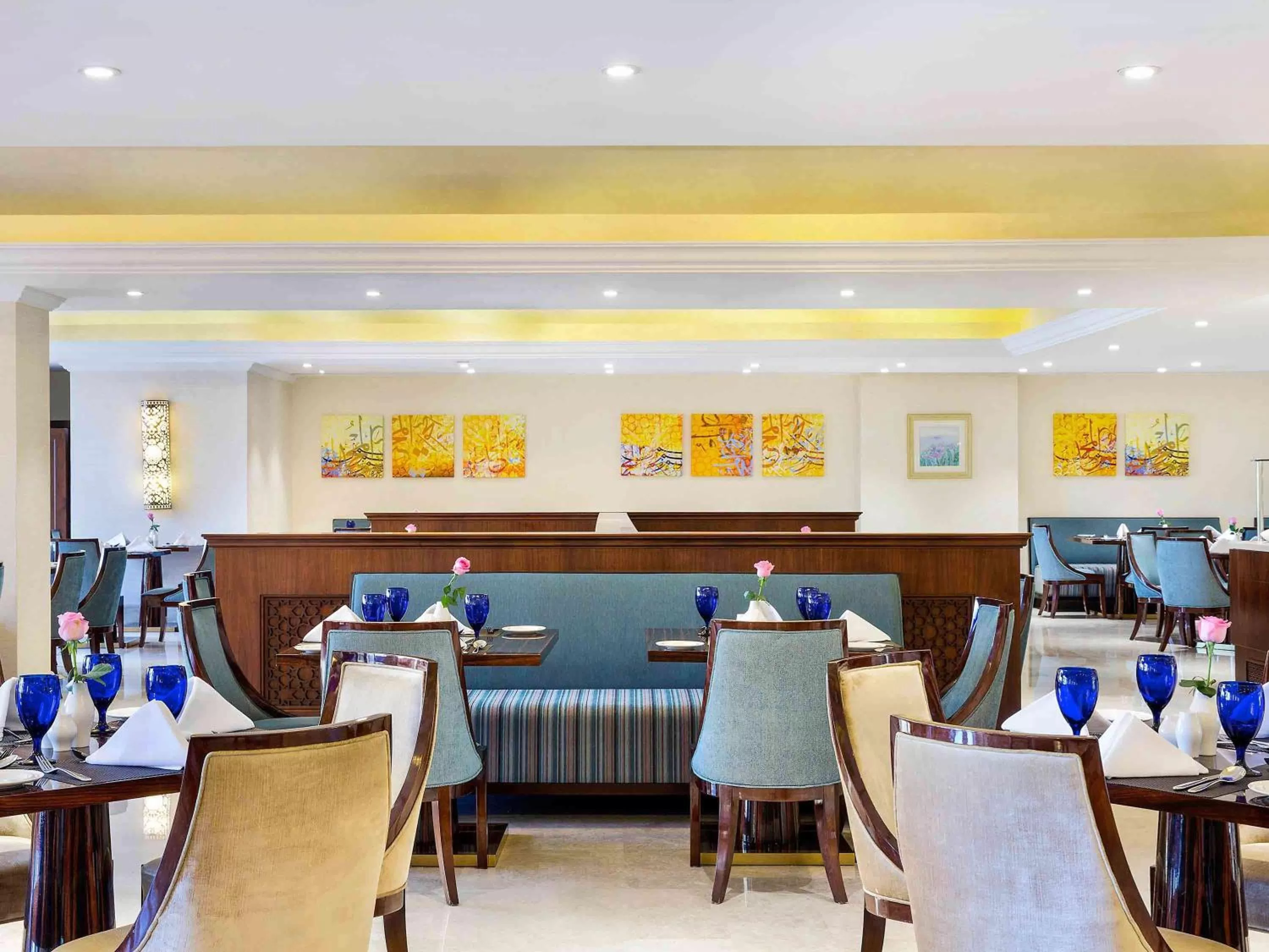 Restaurant/Places to Eat in Marjan Island Resort & Spa Managed By Accor