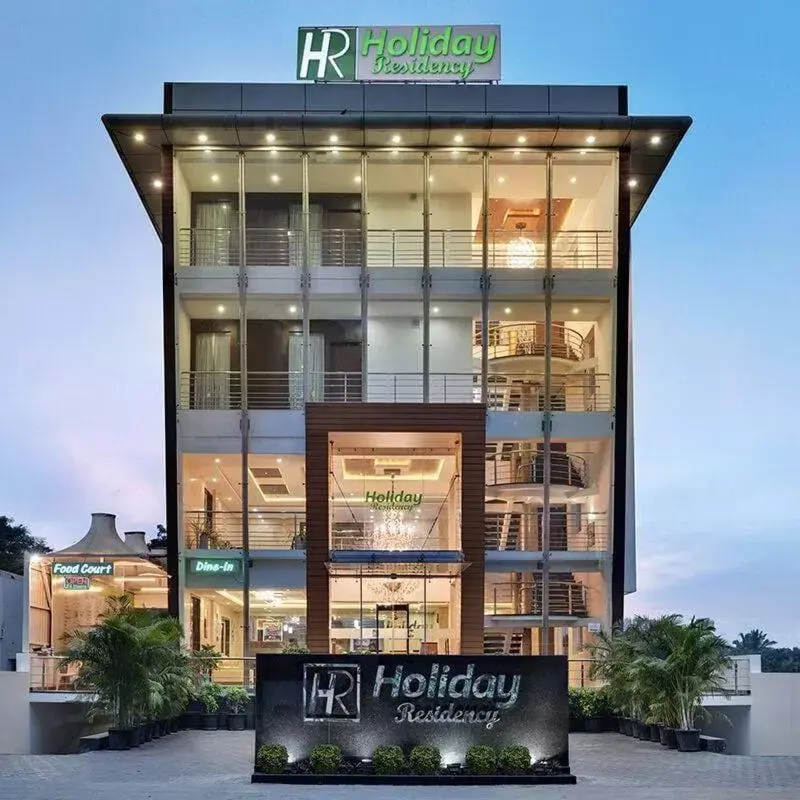 Holiday Residency Coimbatore Holiday Residency Coimbatore