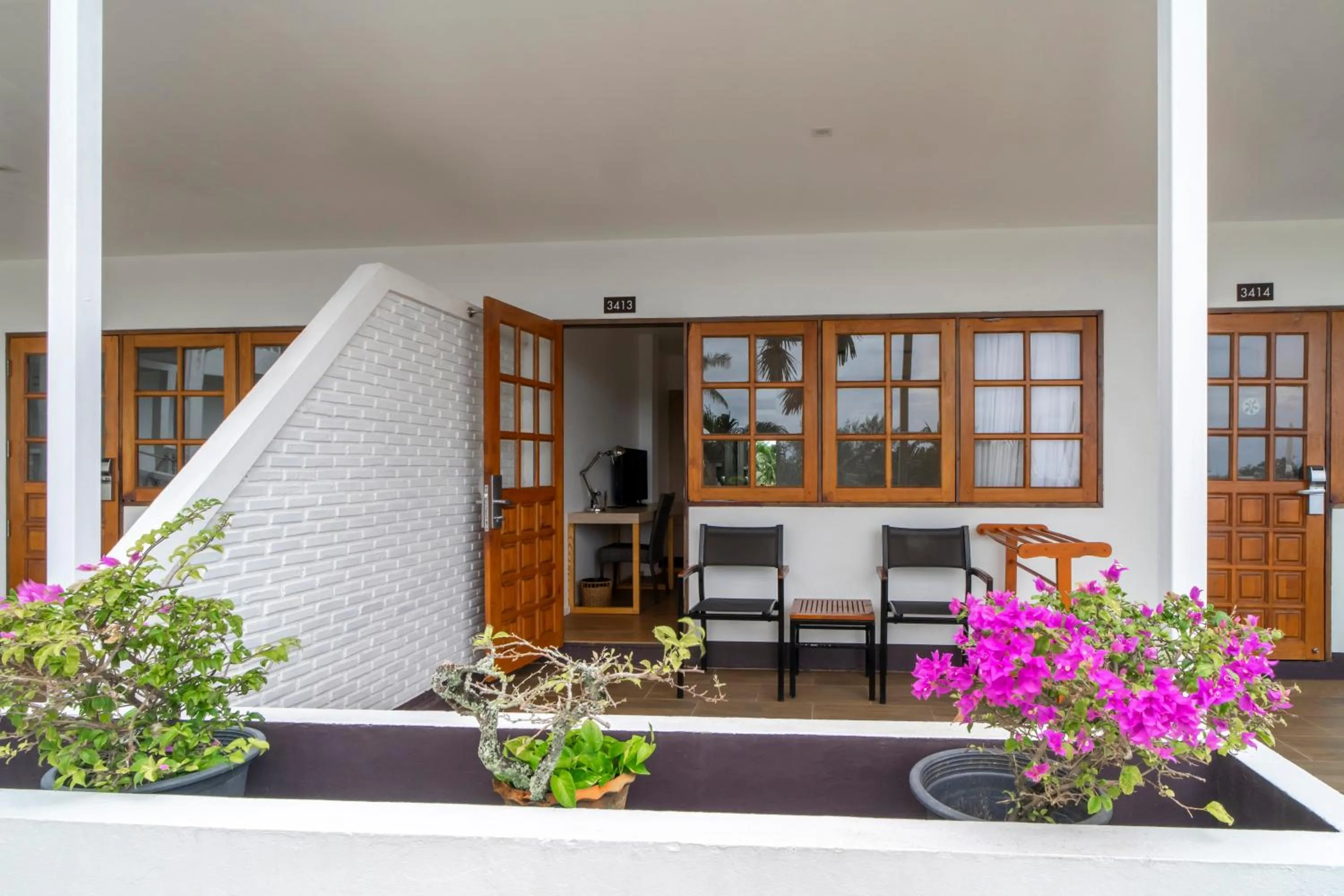 View (from property/room) in Best Western Phuket Ocean Resort