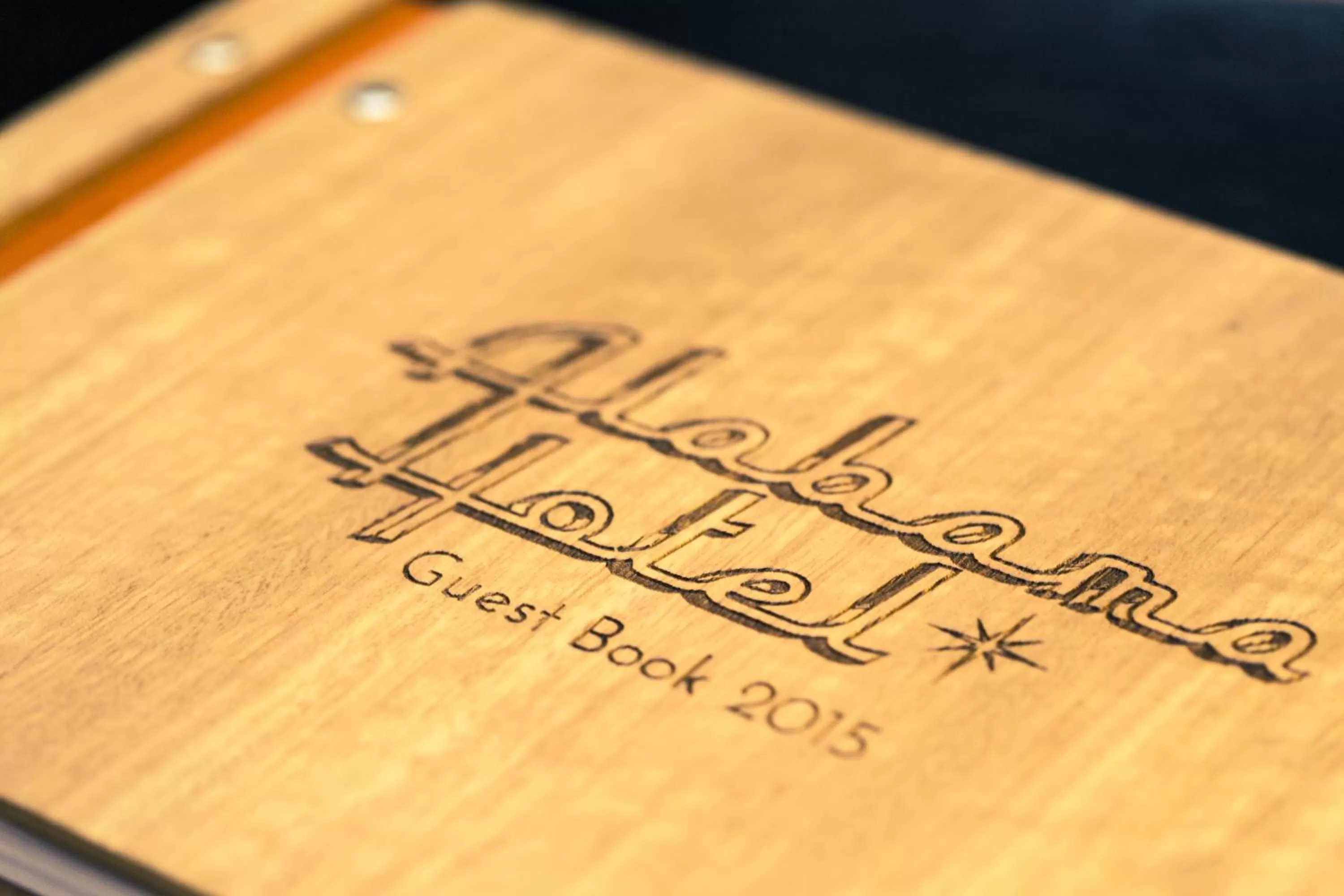 Decorative detail in Alabama Hotel Hobart