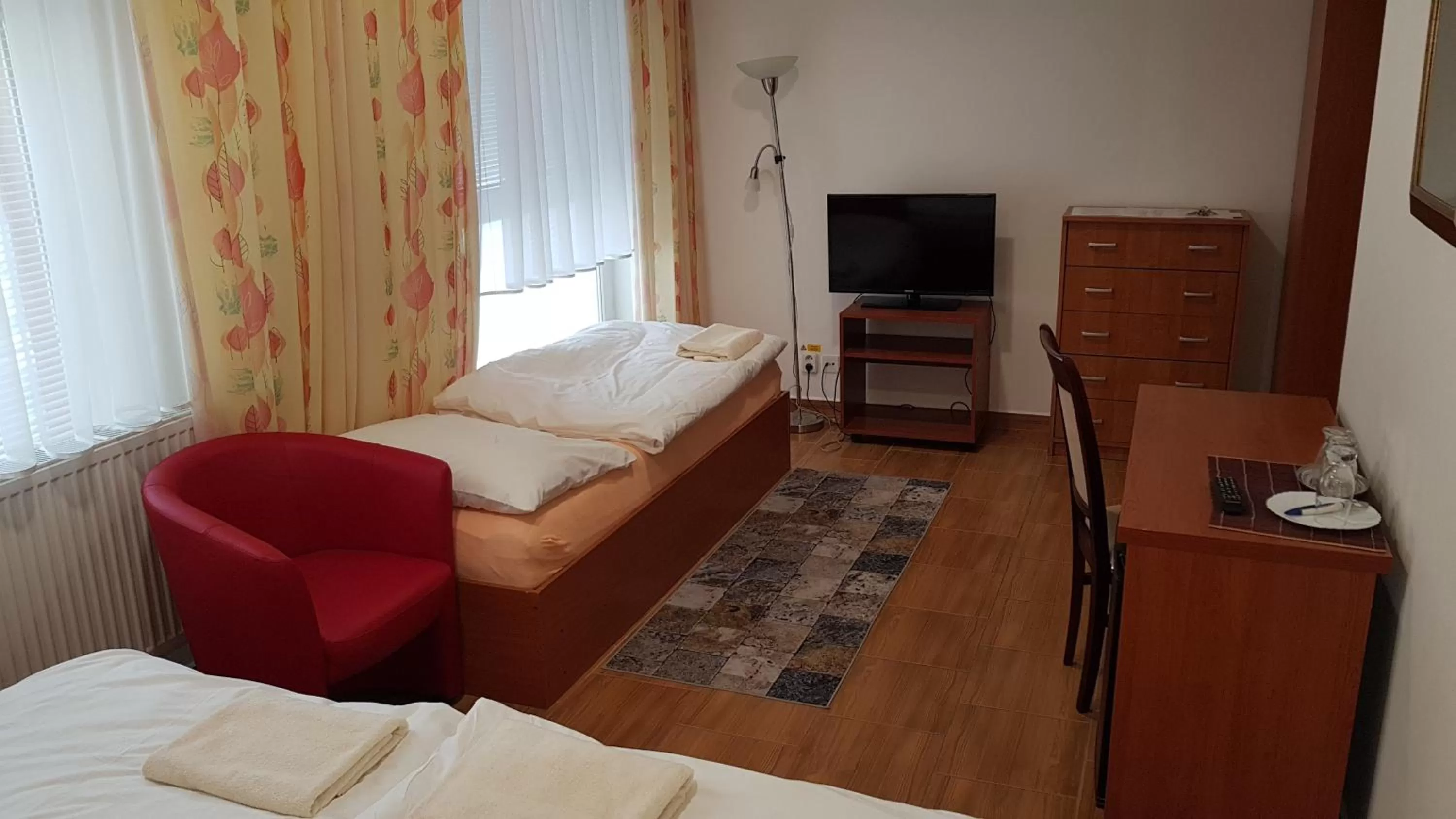 Bed in Penzion PKO Nitra