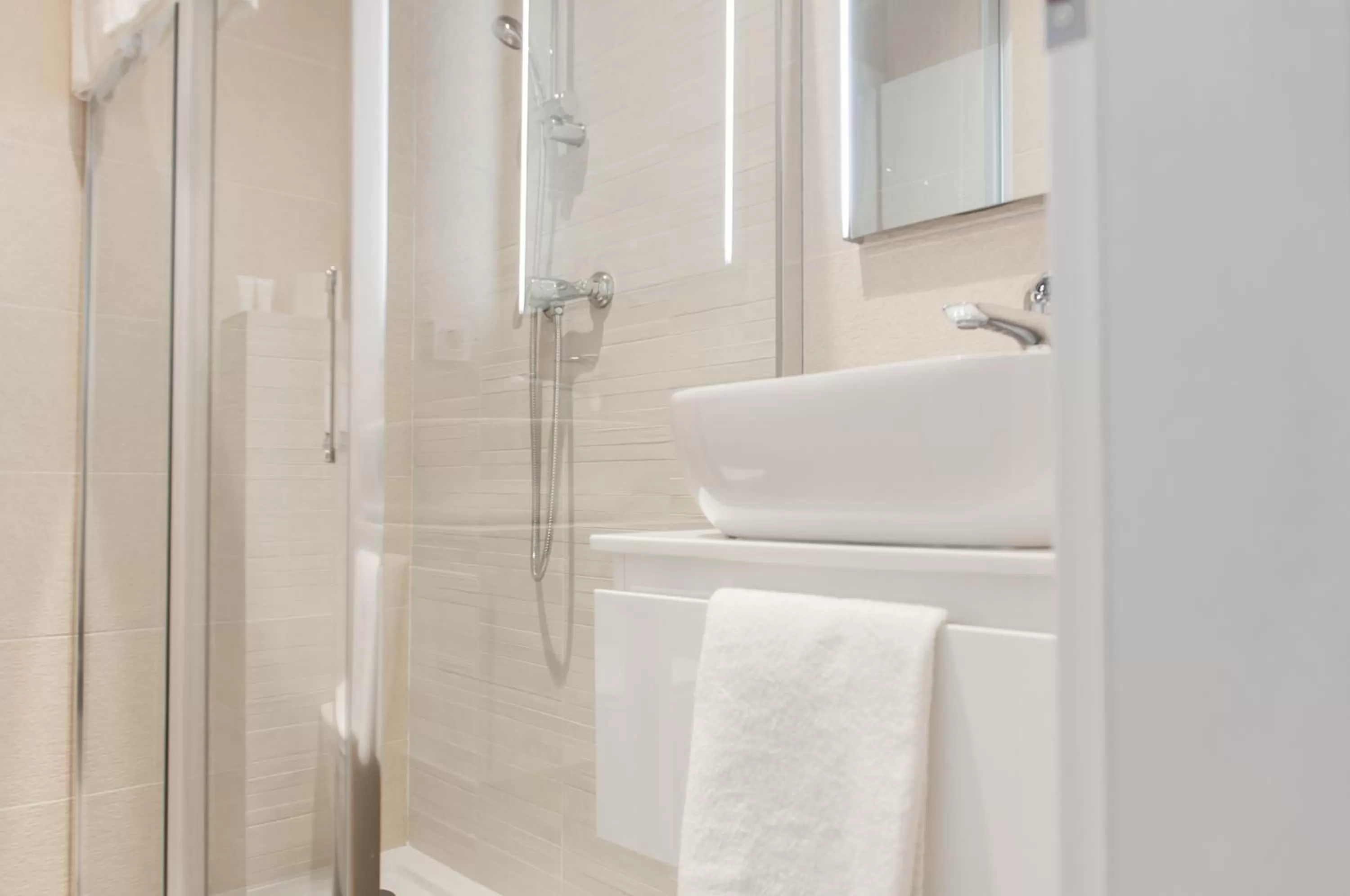 Bathroom in B&B Concept