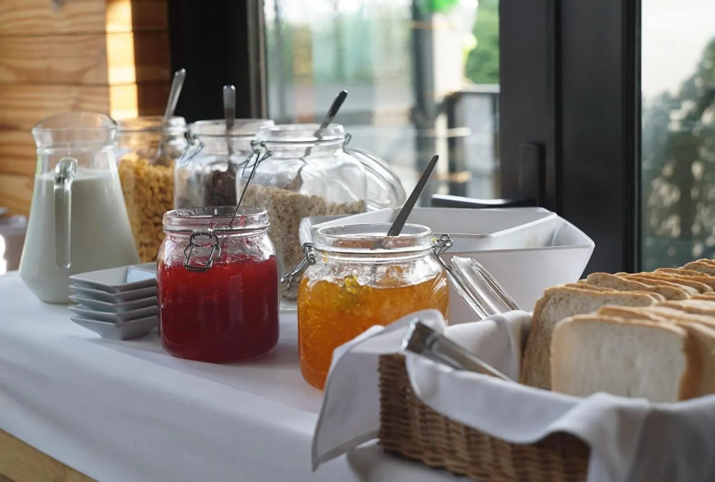 Restaurant/places to eat in iSanook Bangkok