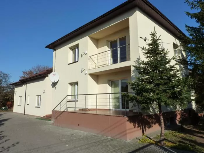 Balcony/Terrace in Zajazd Arka