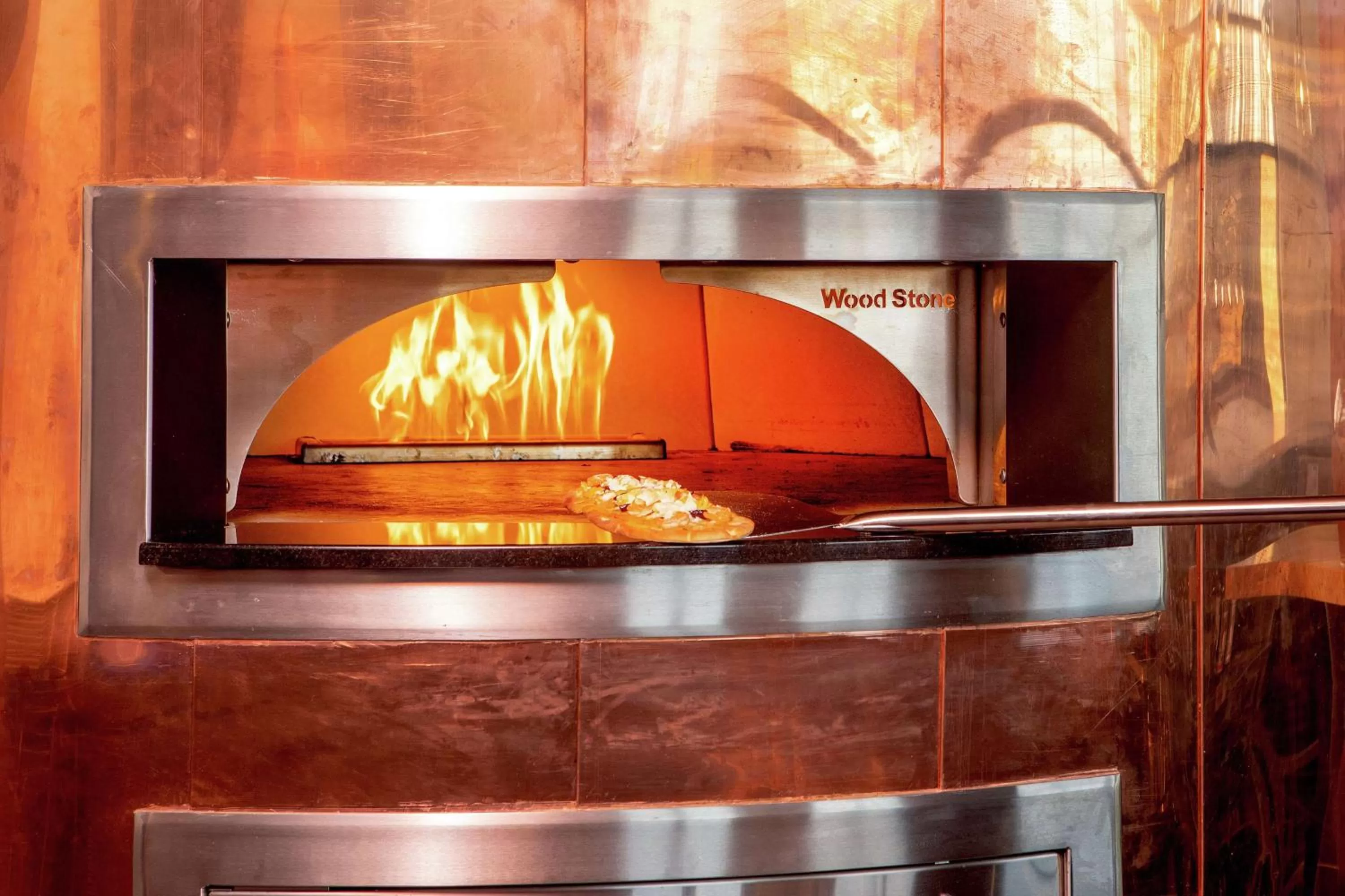 Restaurant/places to eat in The Virginian Lynchburg, Curio Collection By Hilton