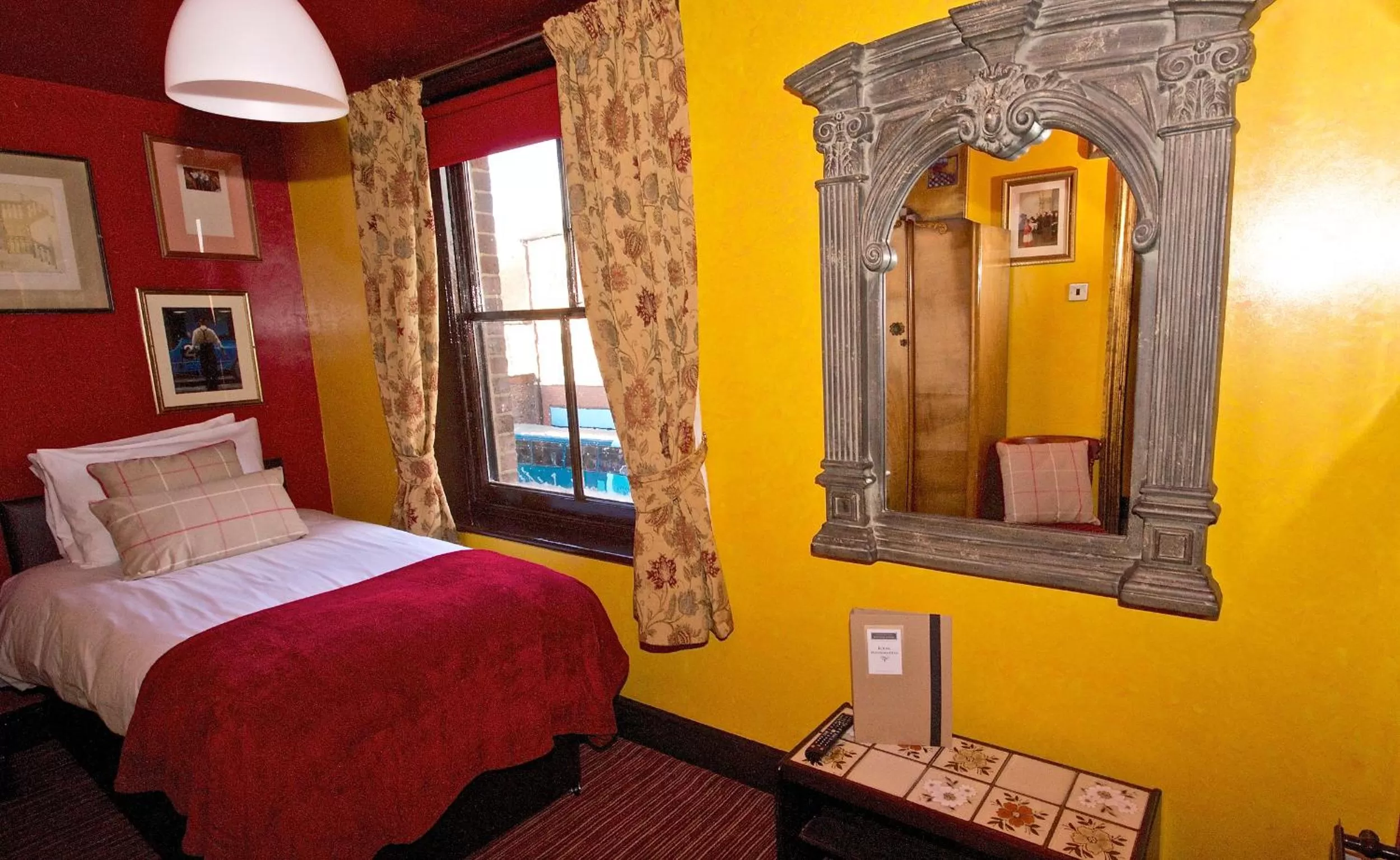 Day, Bed in Fifteens of Chester