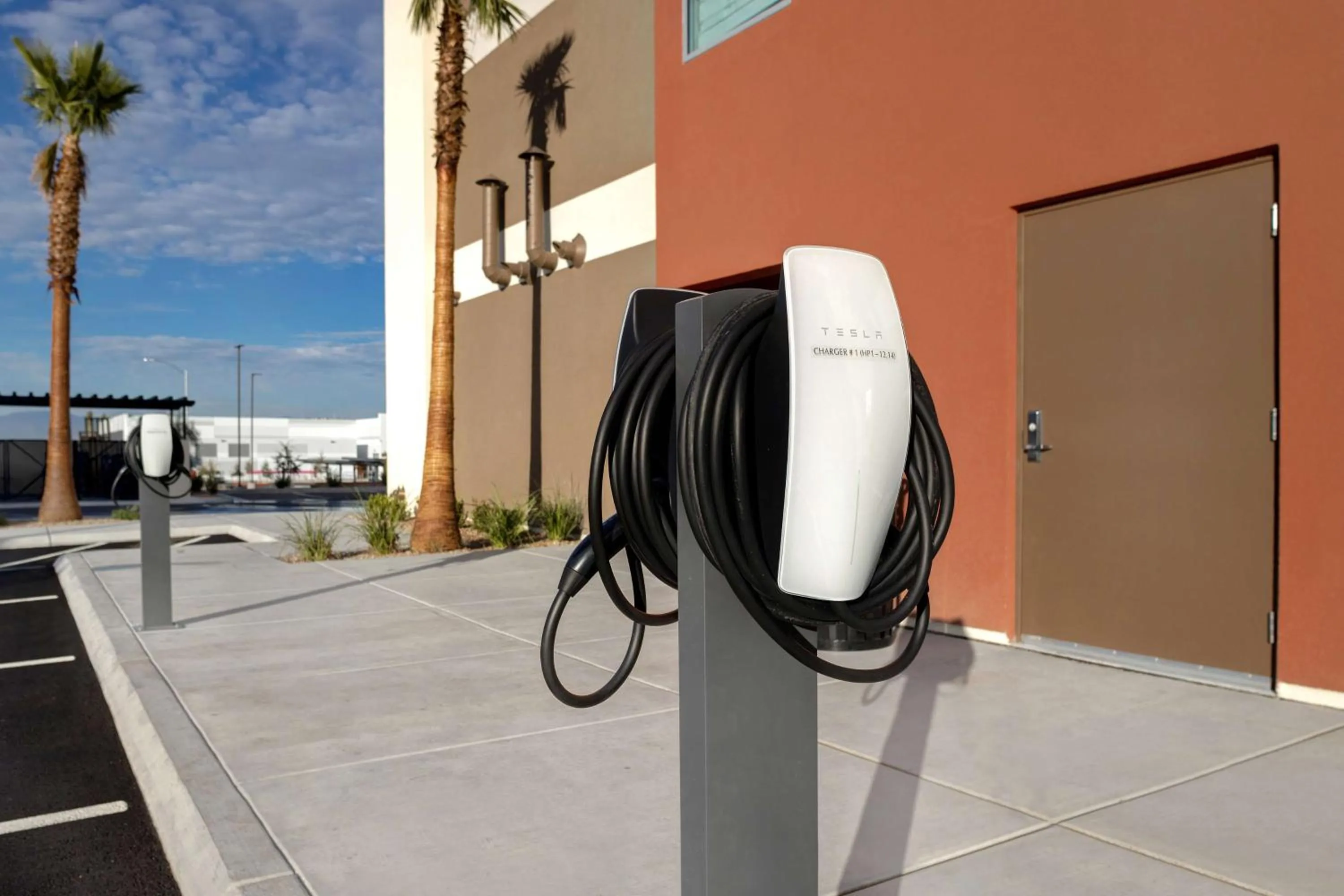 Property building in Home2 Suites By Hilton Las Vegas Southwest I-215 Curve