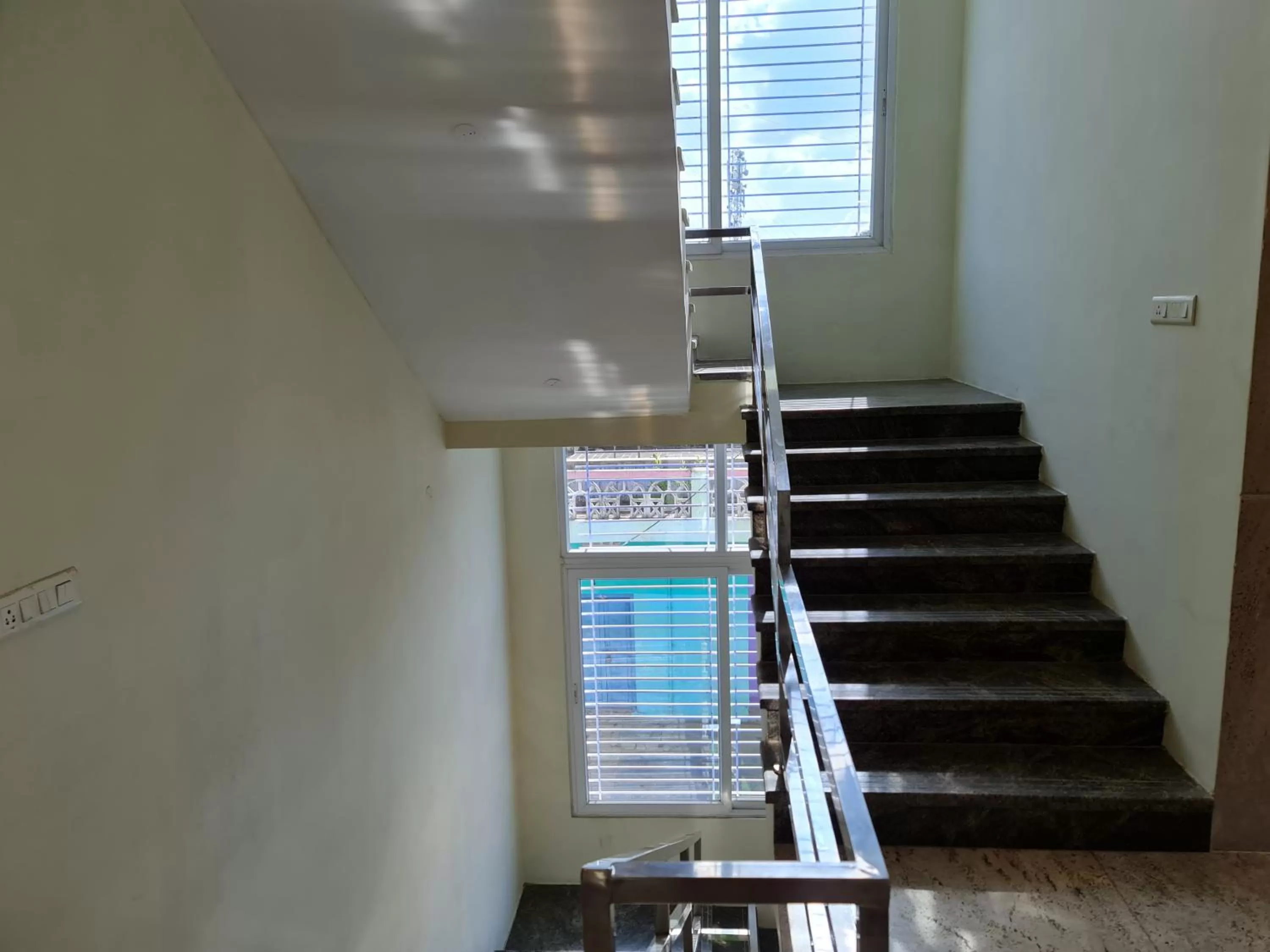 Property building in Vijay Shree Inn