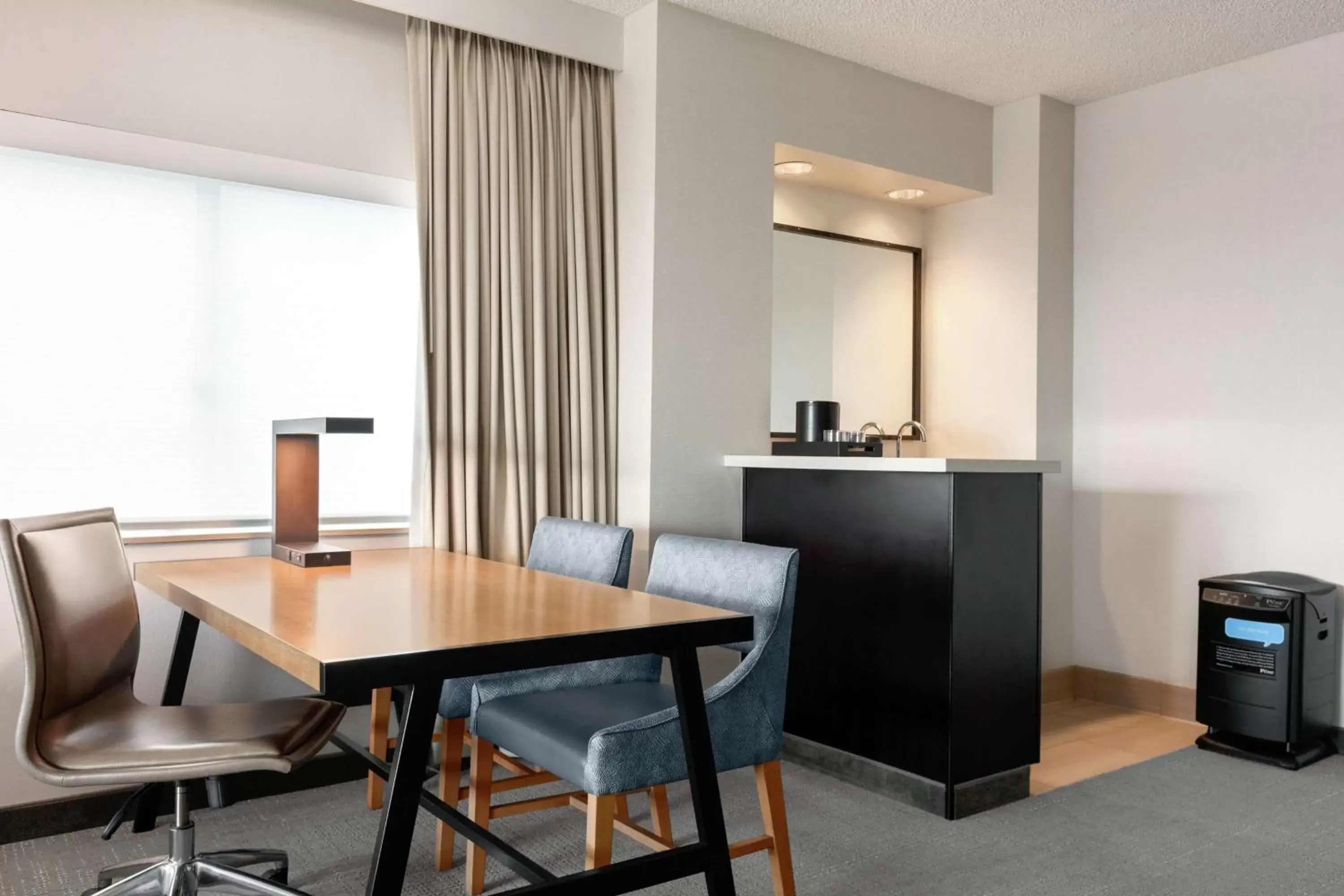 Two-Room Corner King Suite - Allergy Friendly in Embassy Suites by Hilton Monterey Bay Seaside Two-Room Corner King Suite - Allergy Friendly in Embassy Suites by Hilton Monterey Bay Seaside