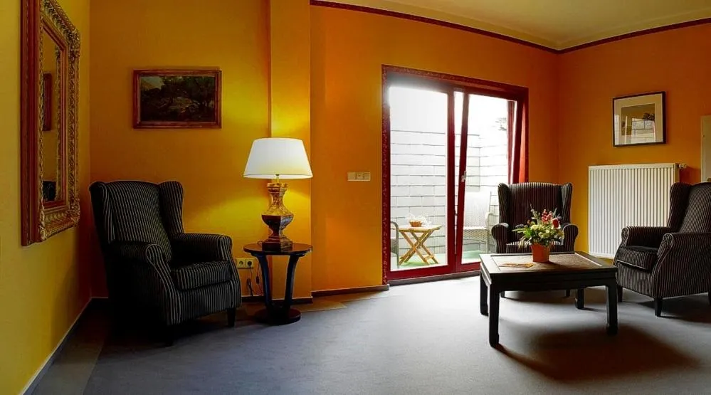 Area and facilities in Zur Alten Schmiede