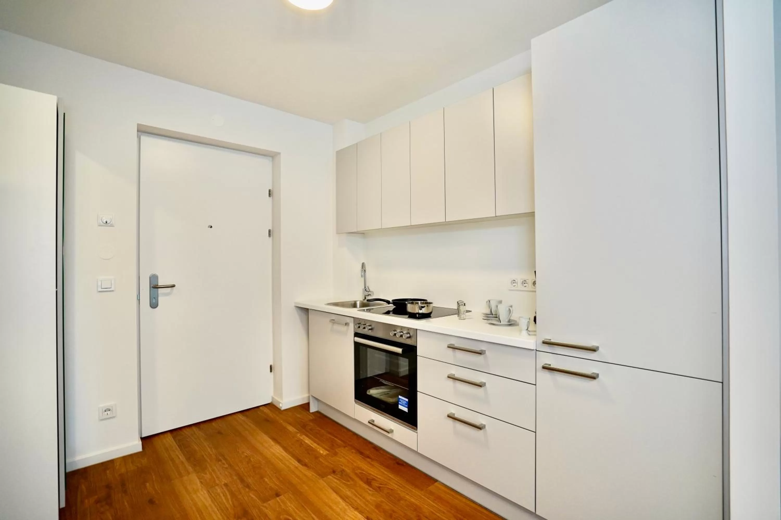 Studio Apartment in DM & S Apartment