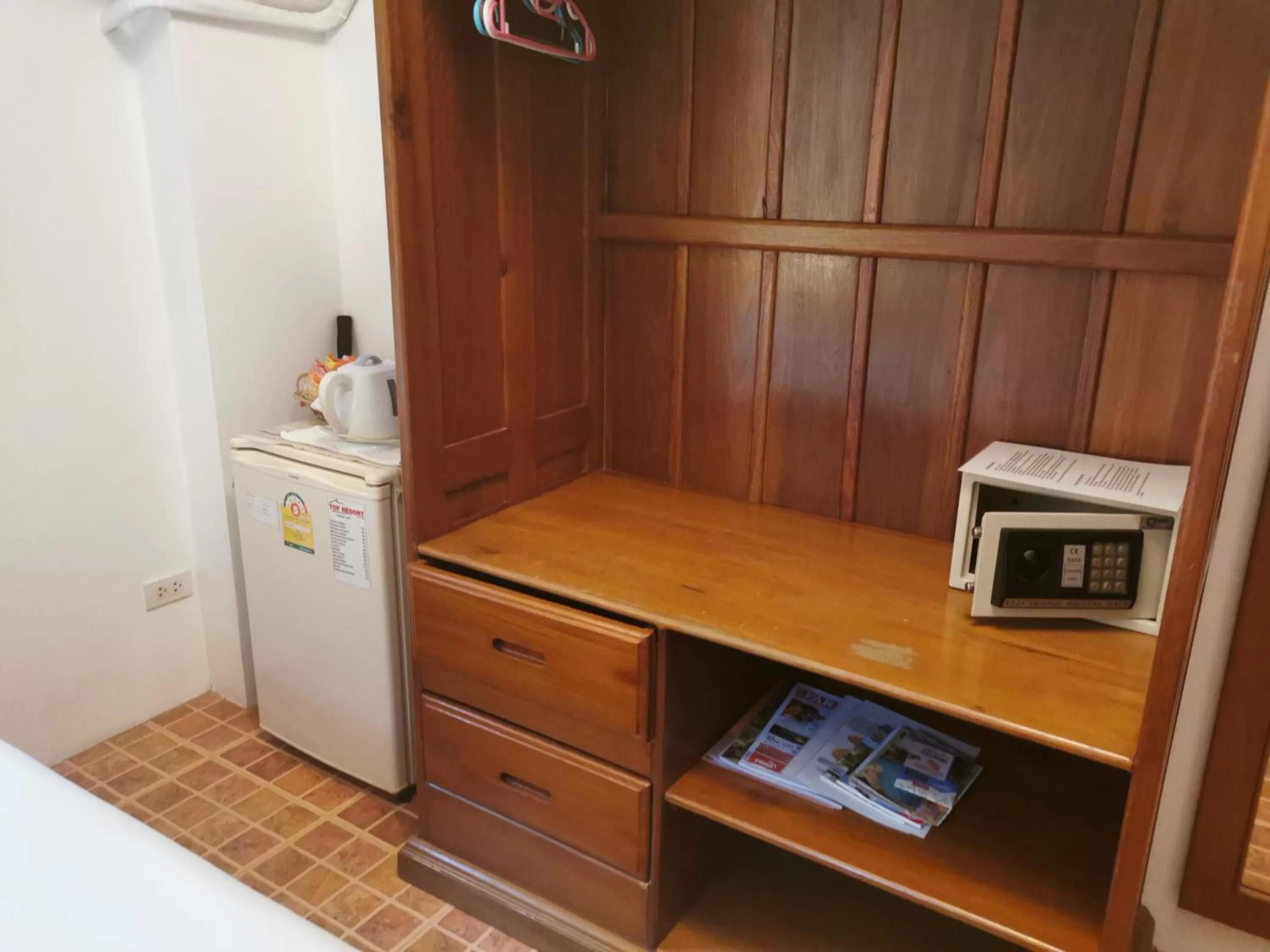 View (from property/room) in Top Resort