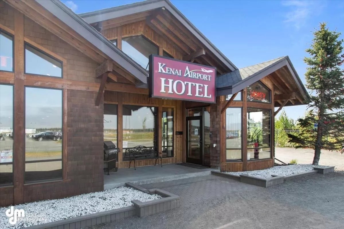 Kenai Airport Hotel