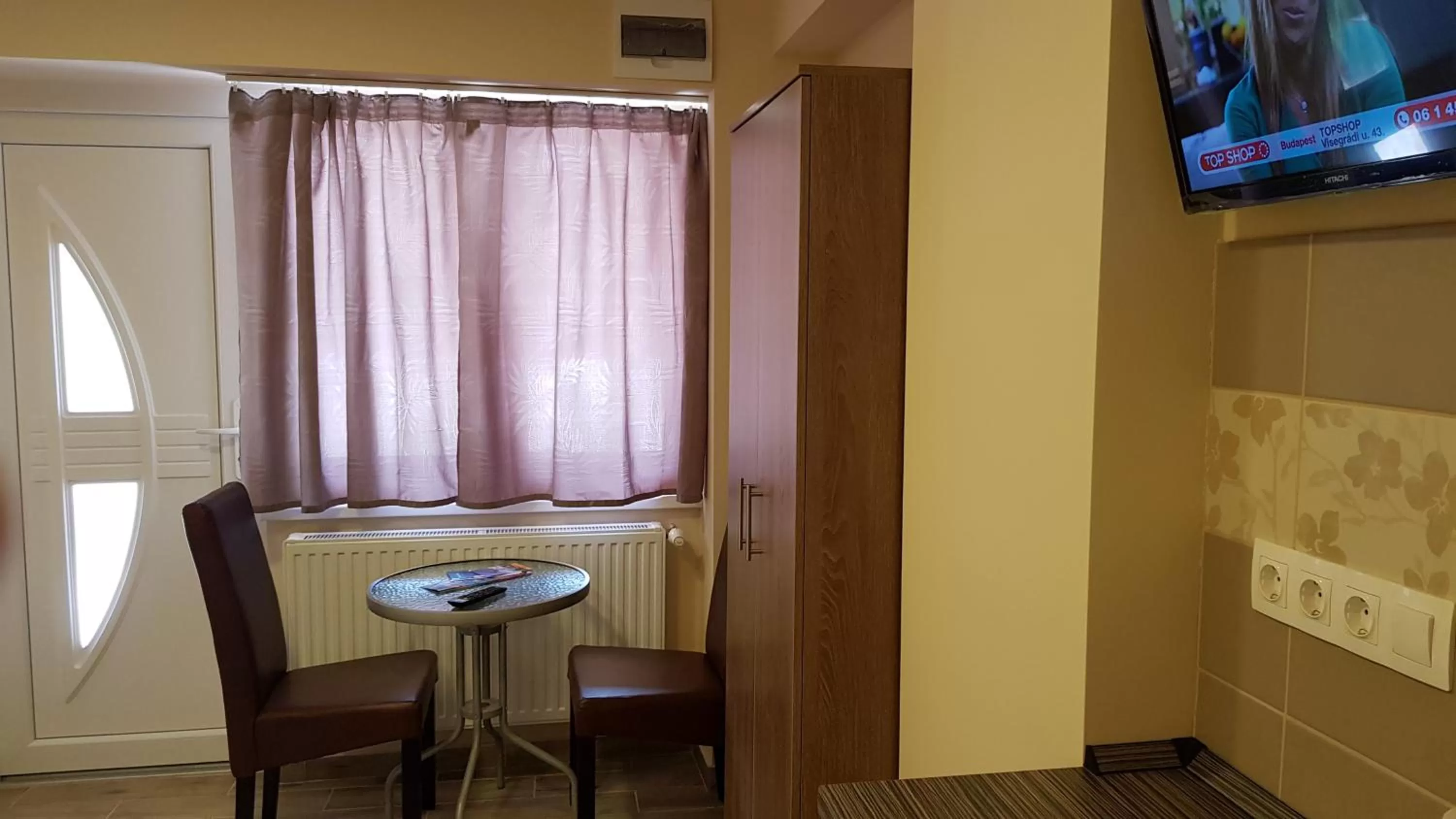 Central Panzió Gyula