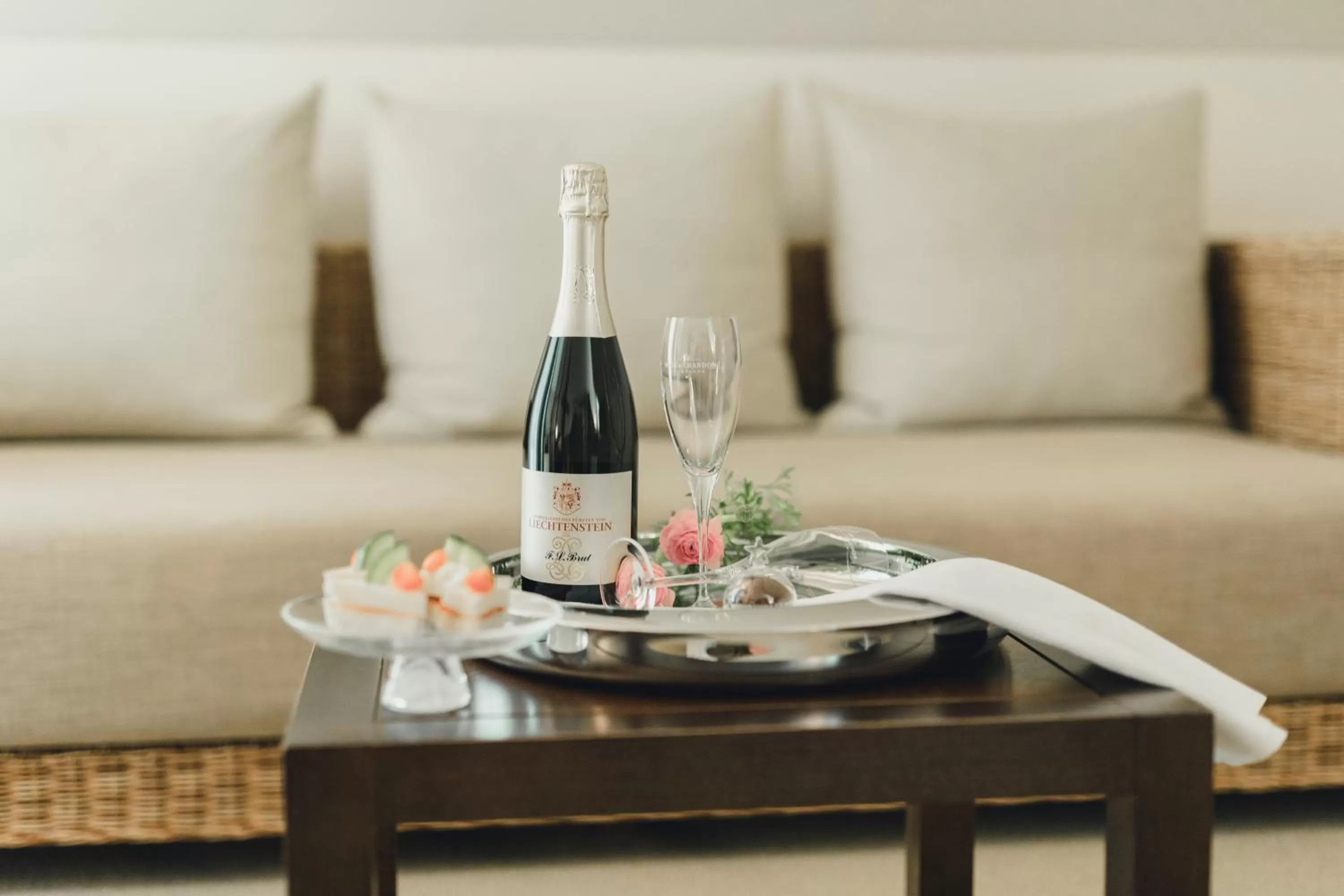 Decorative detail in Residence Hotel