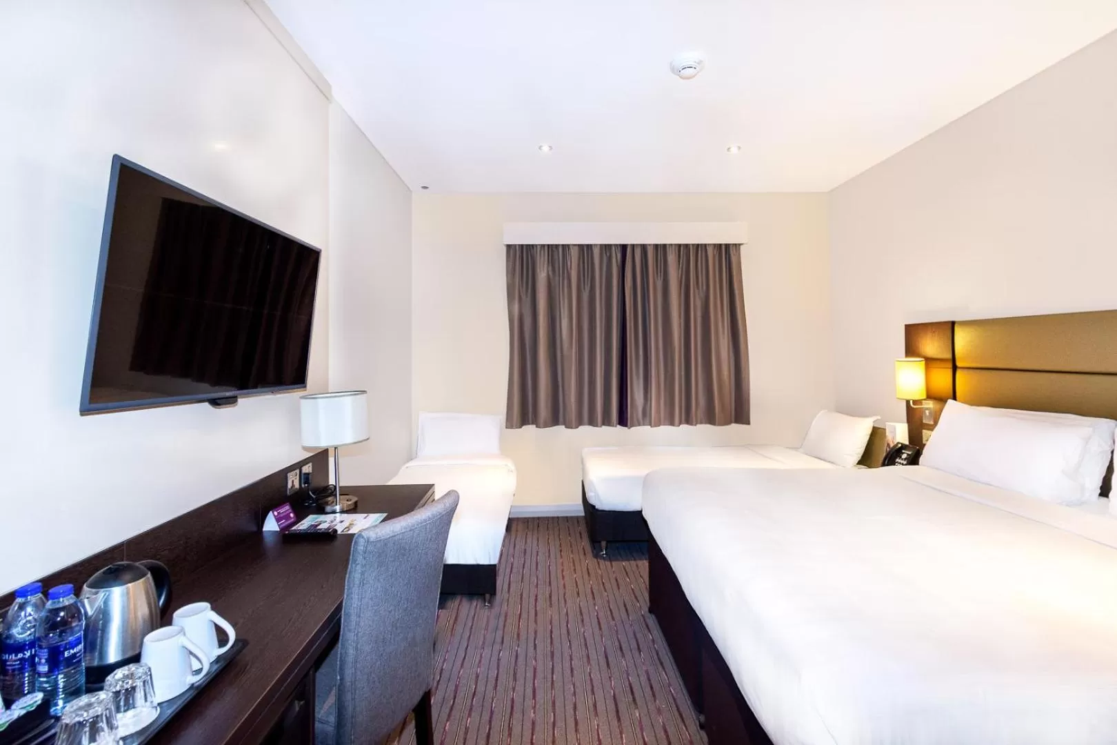 Standard Family Room Non-Smoking in Premier Inn Dubai Ibn Battuta Mall