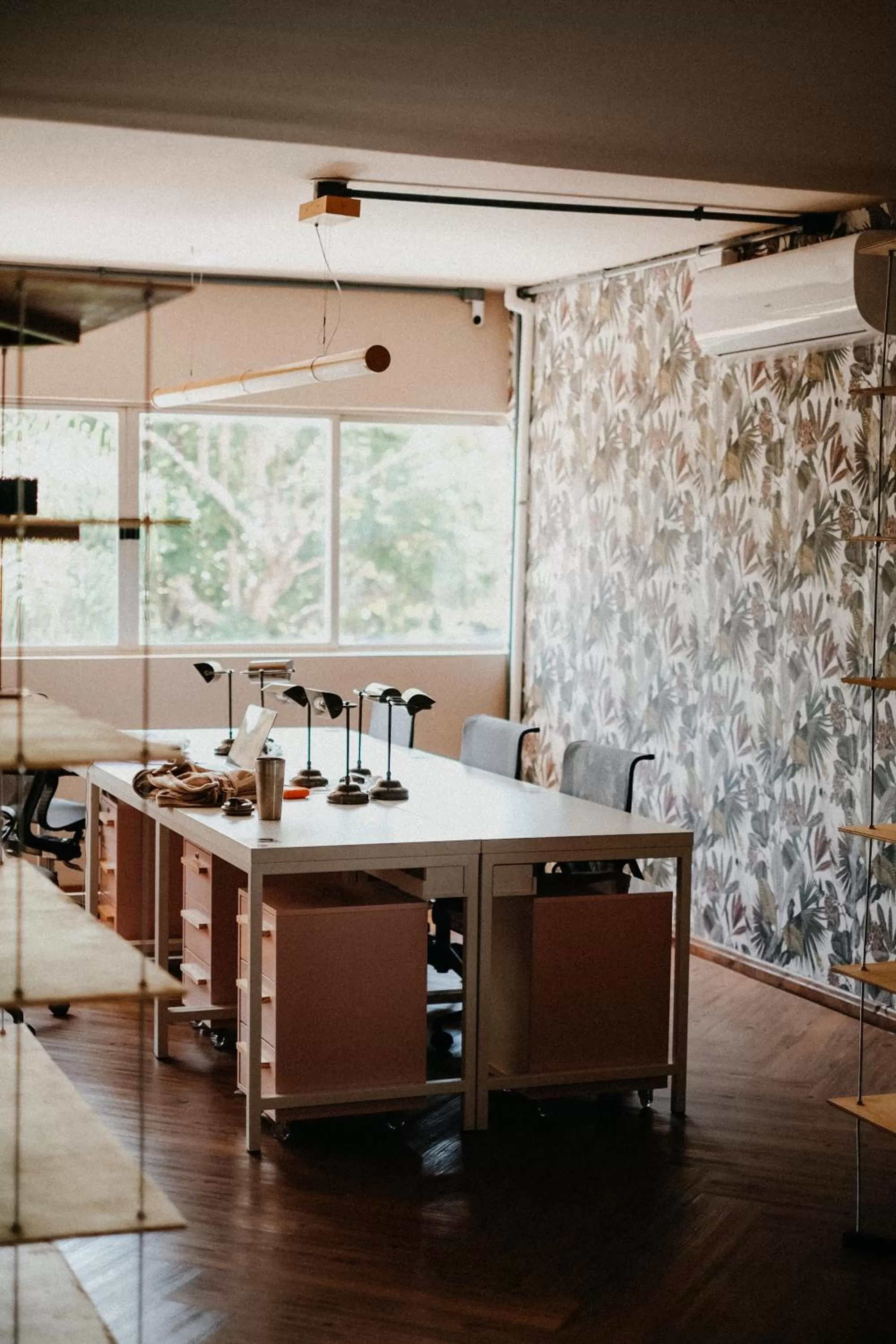 Business facilities in Selina Foz