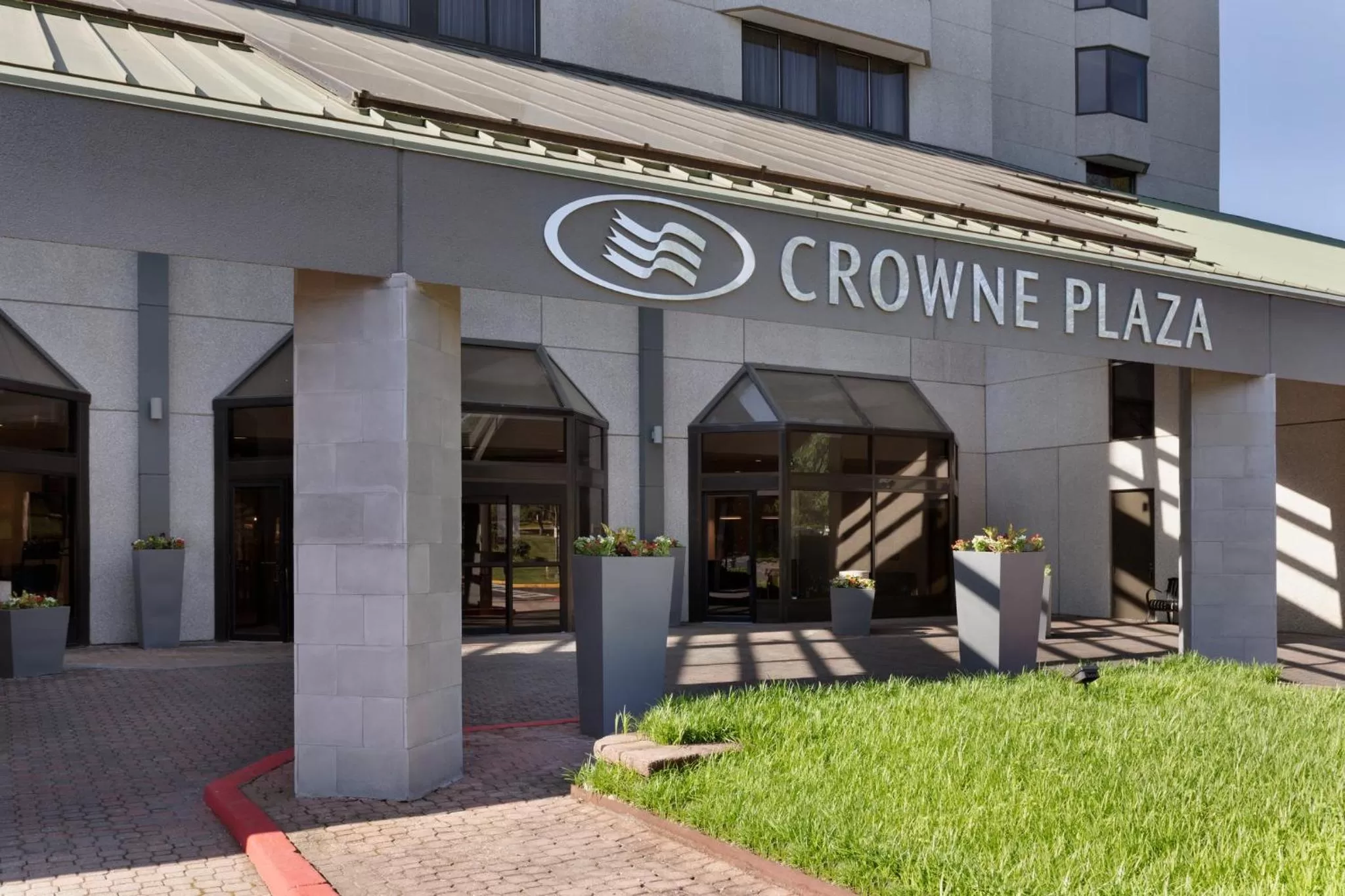Property building in Crowne Plaza College Park - Washington DC by IHG