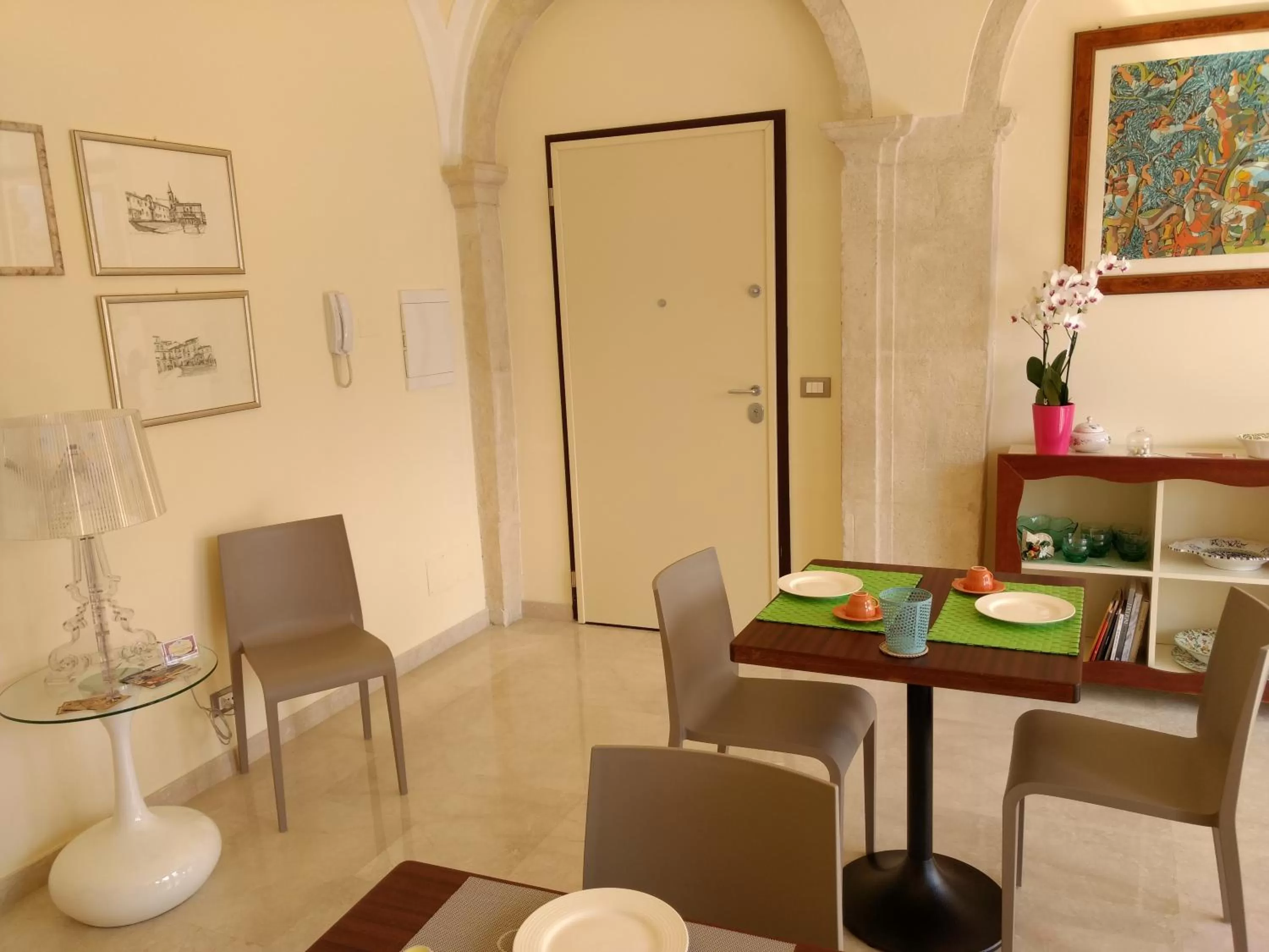 B&B Ponte Capograssi