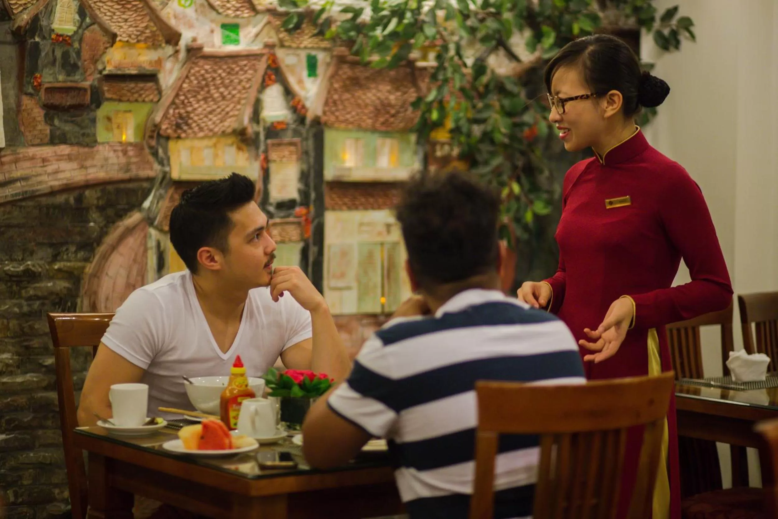 Staff in Eliana Ruby Hotel & Travel