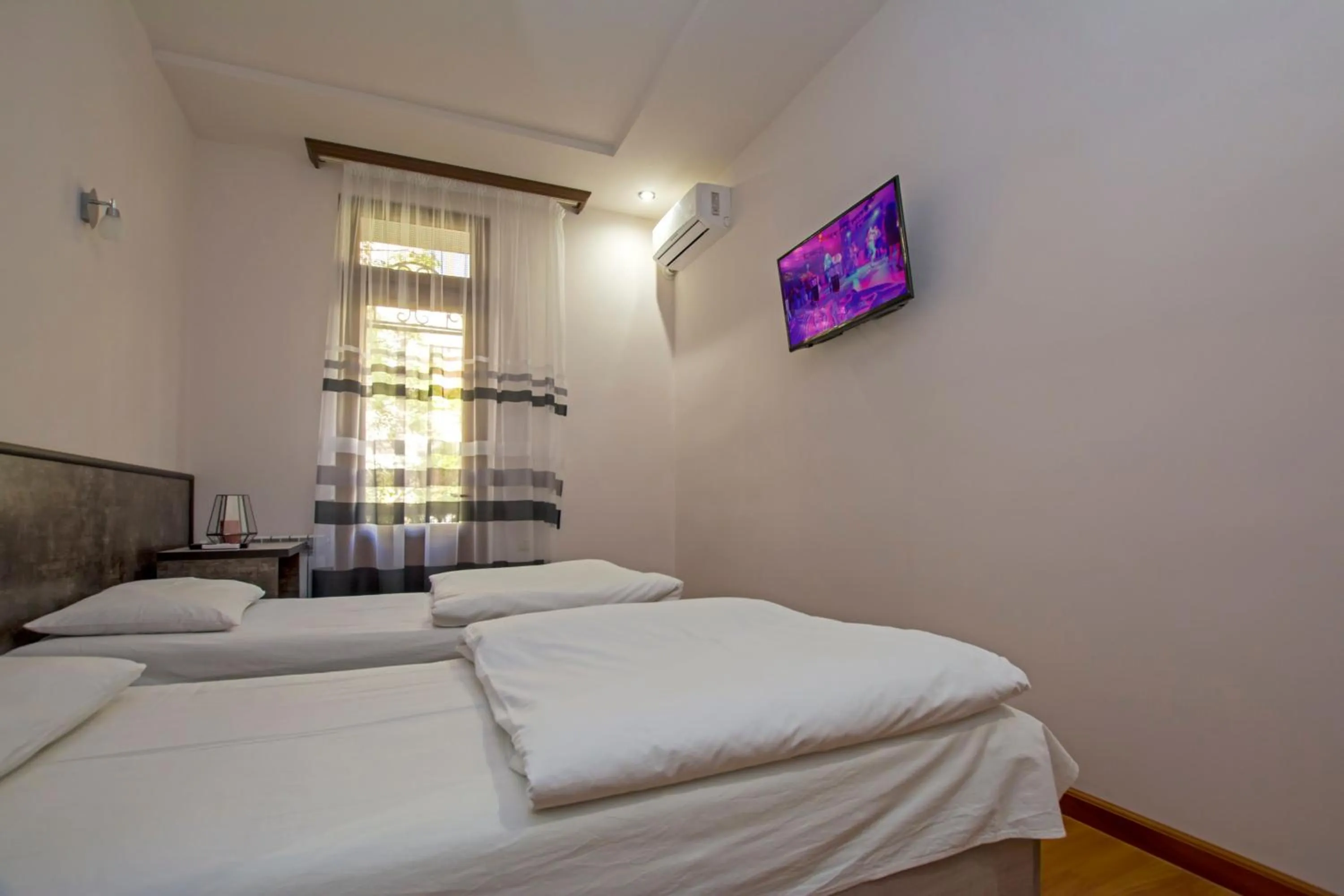 Bedroom in Yerevan Hostel