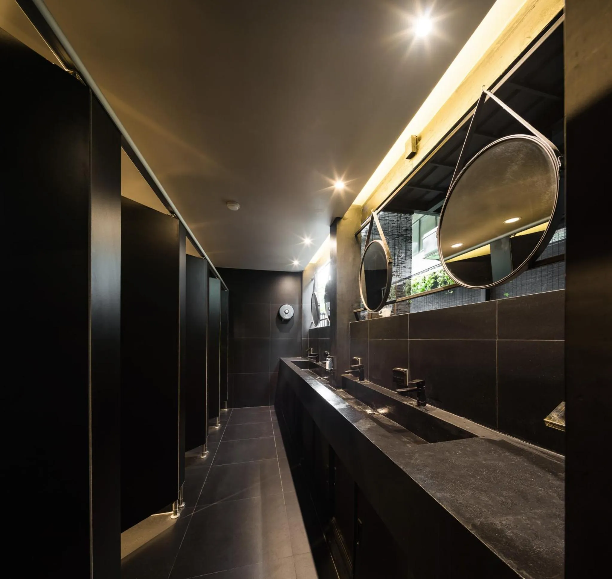 Bathroom in Kloem Hostel