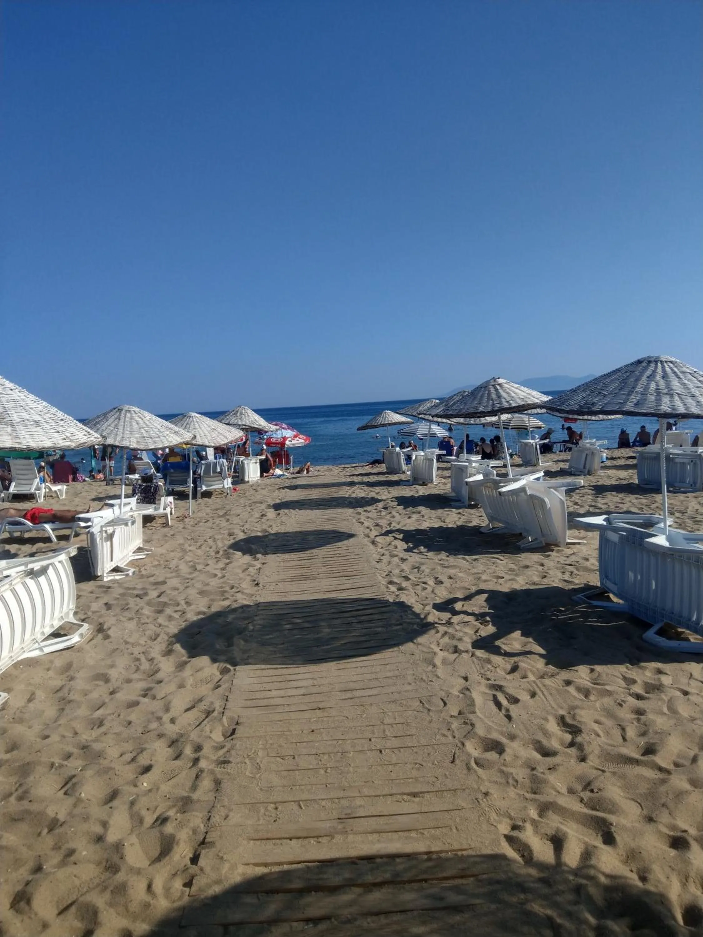 Day in Hotel Billurcu