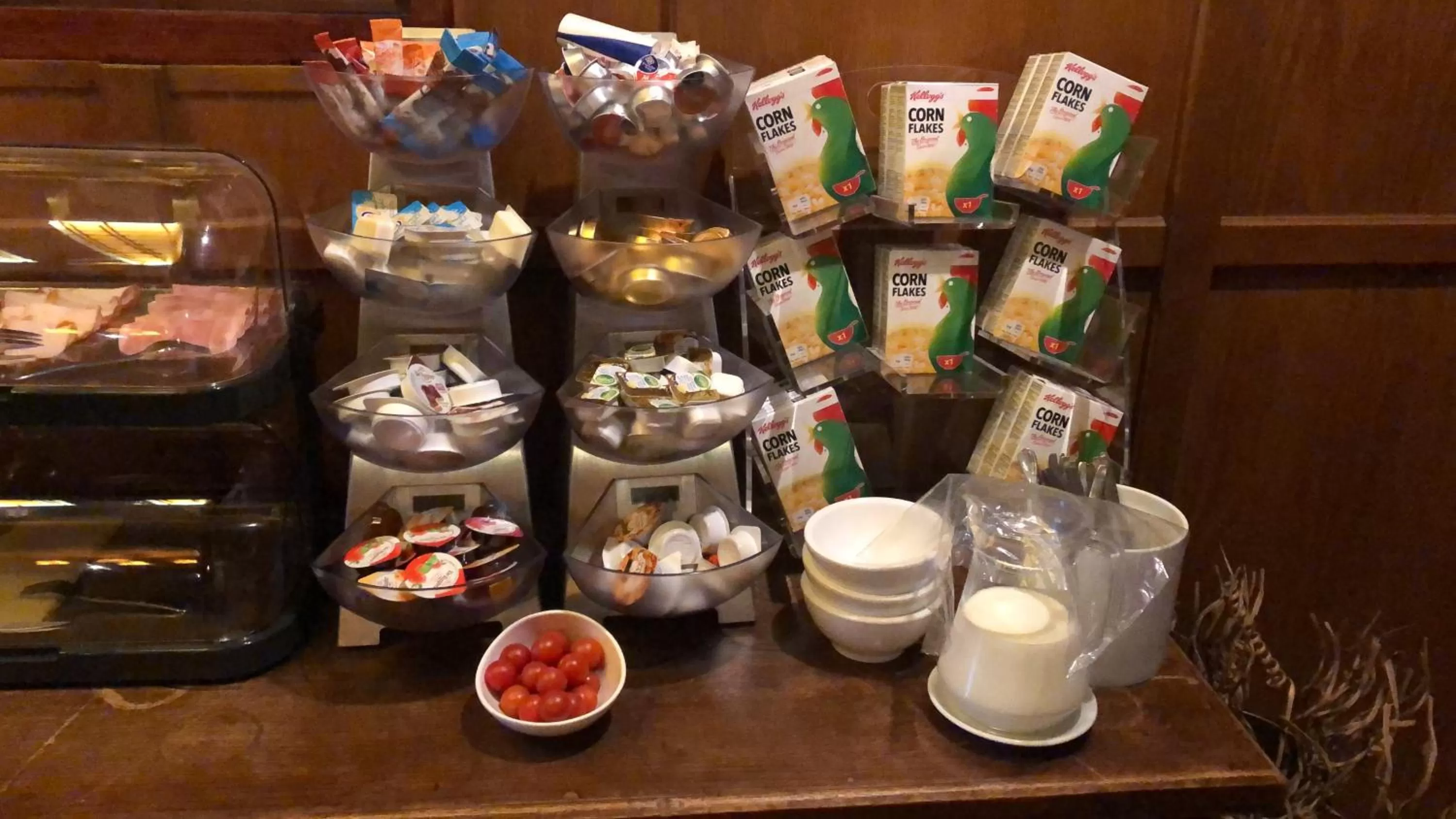 Breakfast in Hotel Verhoeven