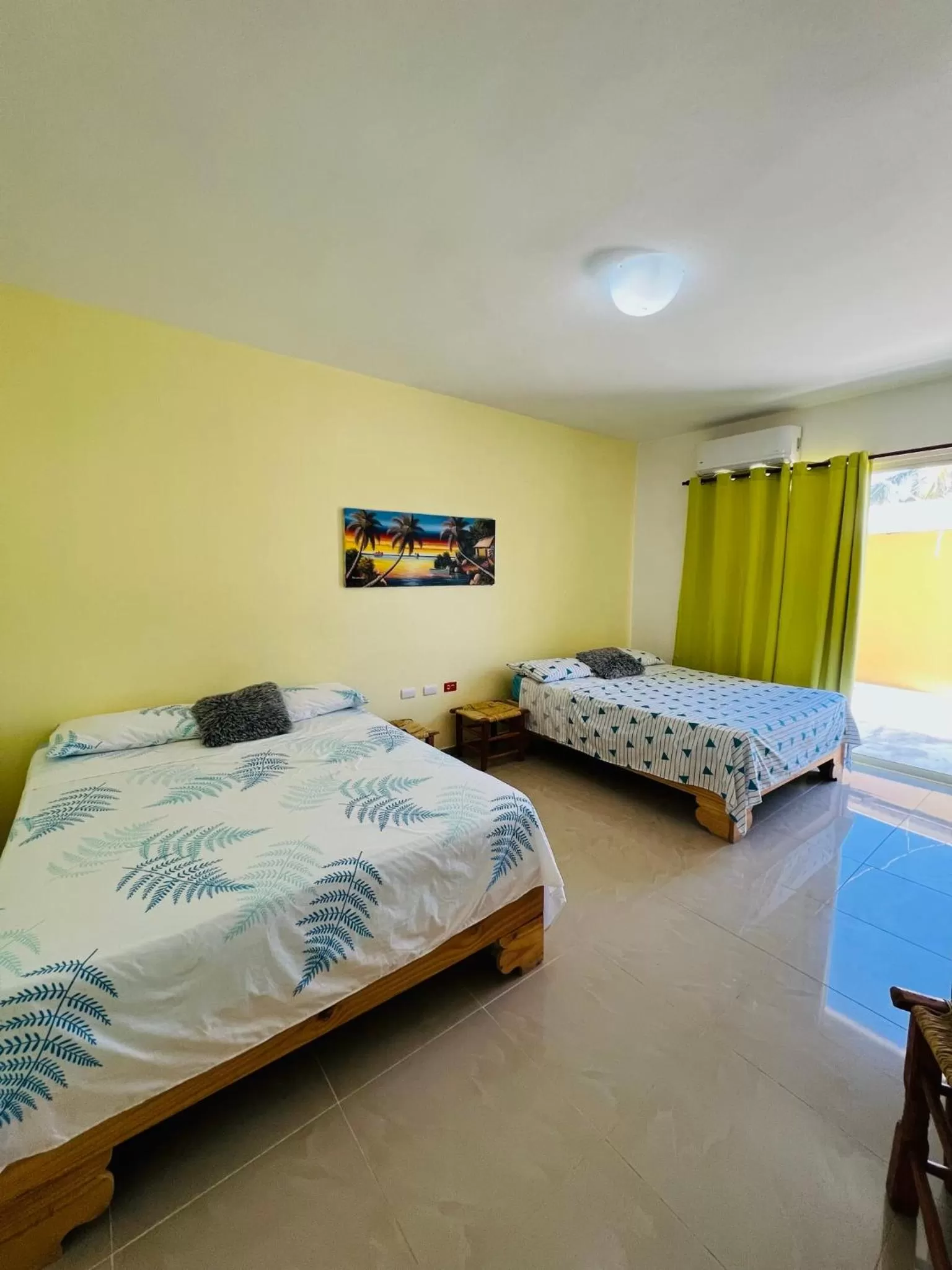 Photo of the whole room, Bed in Hotel Al Mare