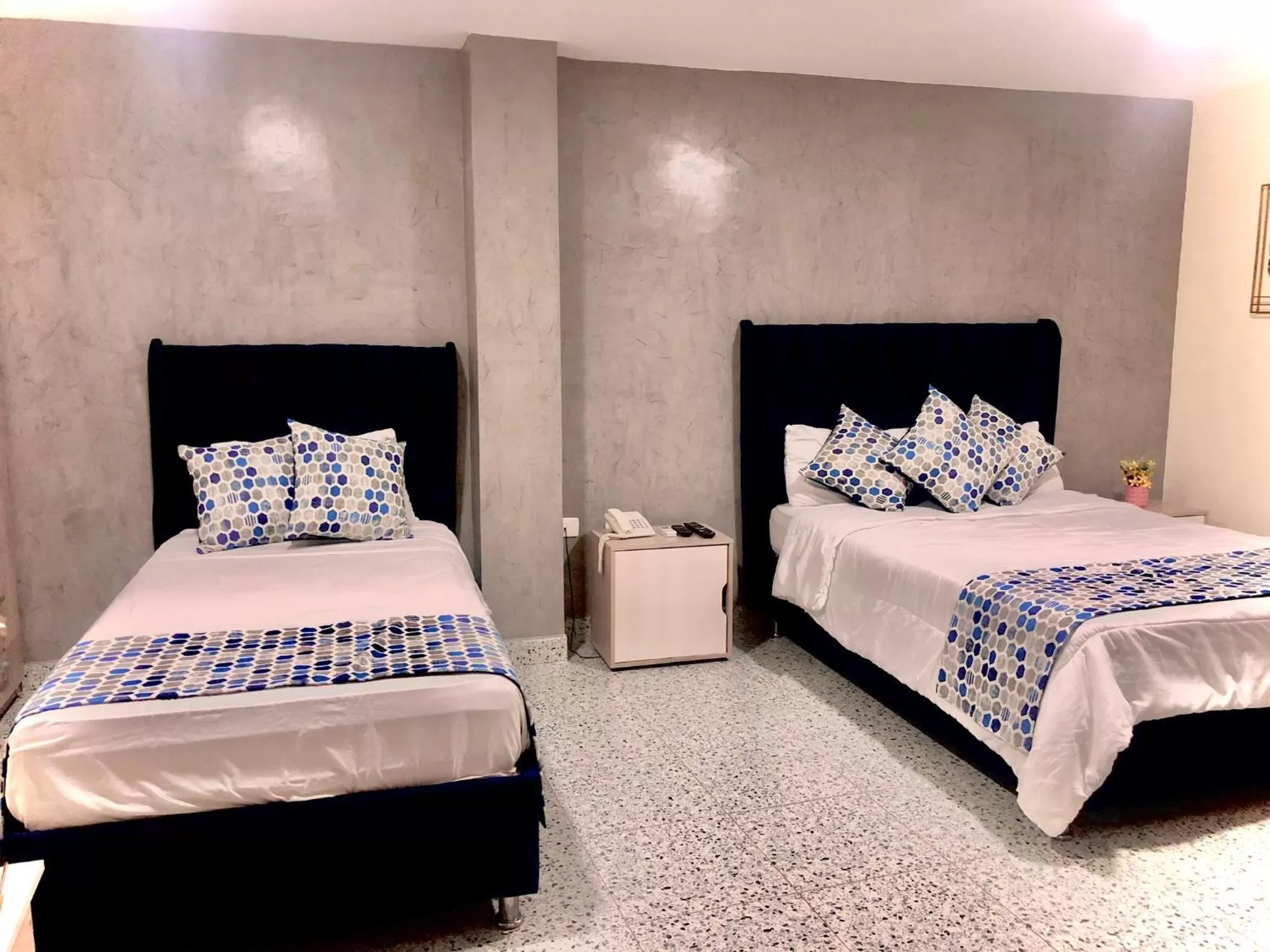 Photo of the whole room in Luka Cartagena Hotel