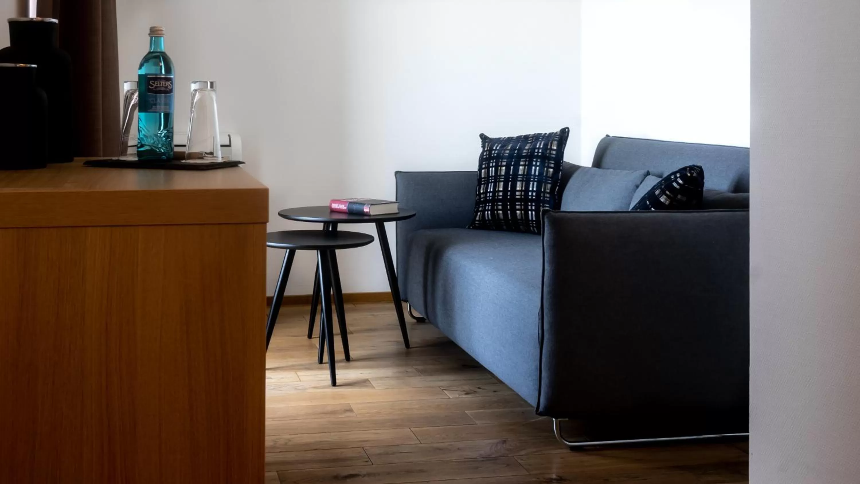 Seating Area in Bodensee-Hotel Sonnenhof