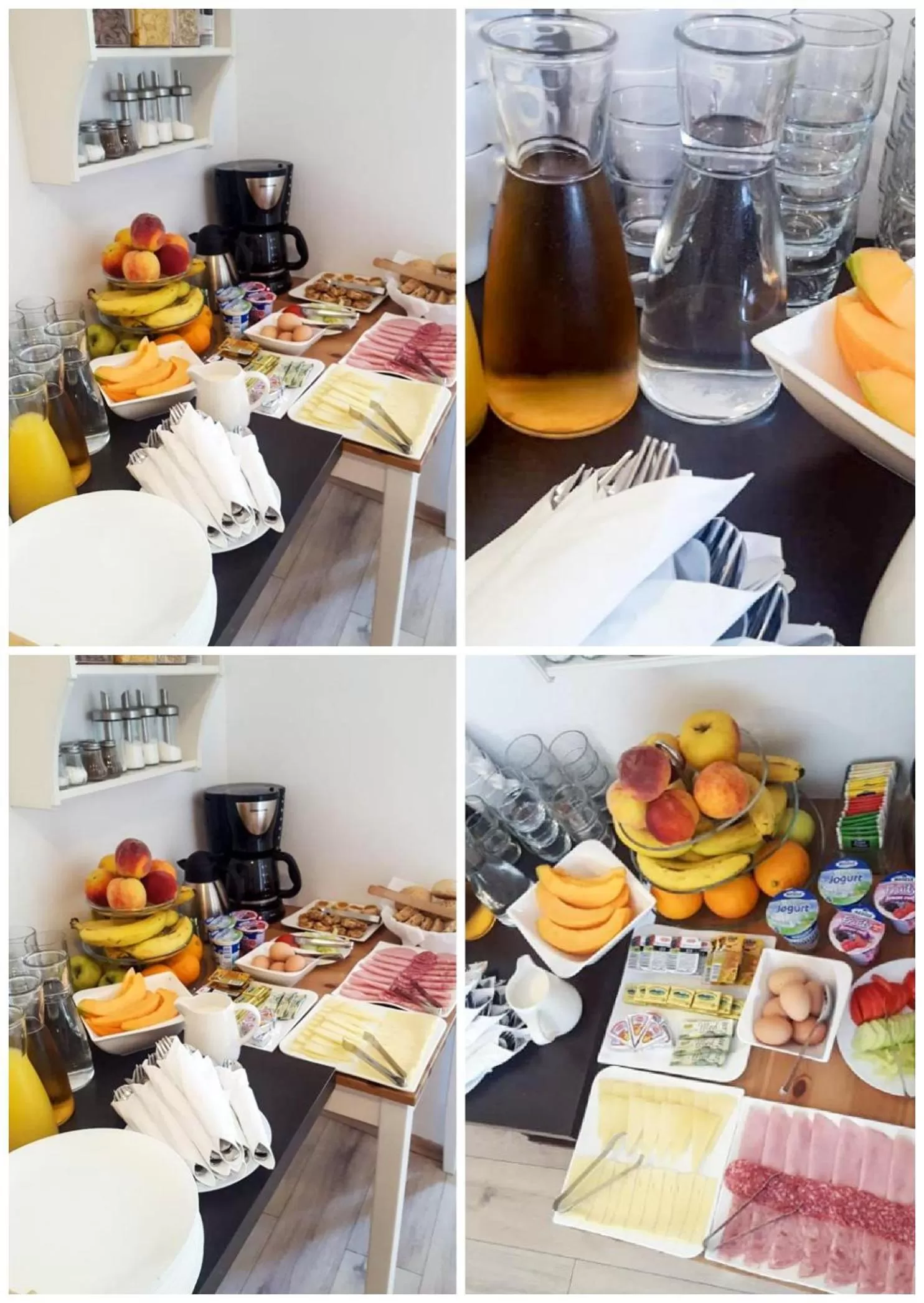 Breakfast, Food in Golden B&B