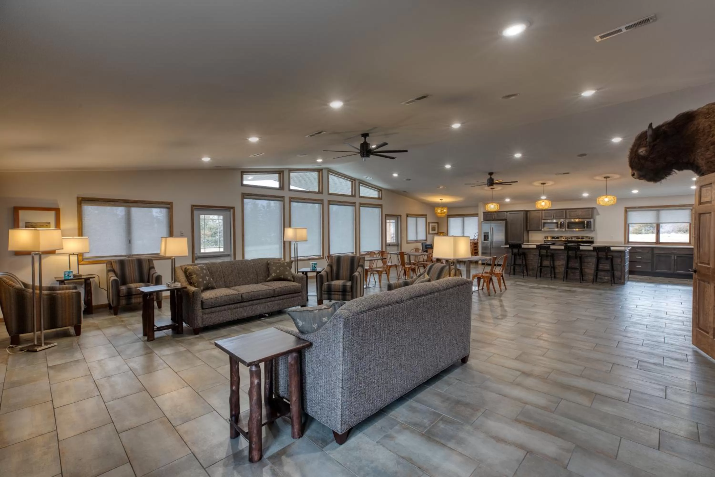 Lewis & Clark Resort