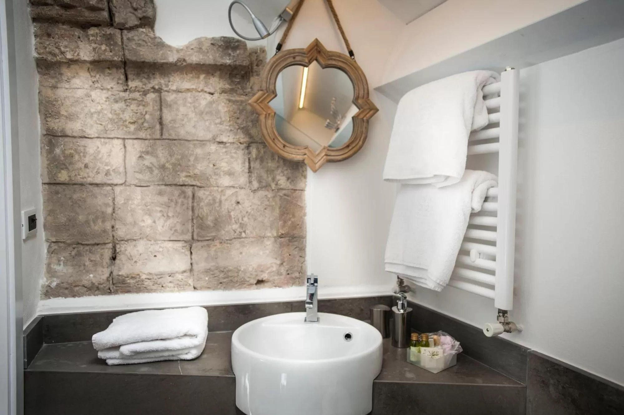 Bathroom in BB 22 Palace