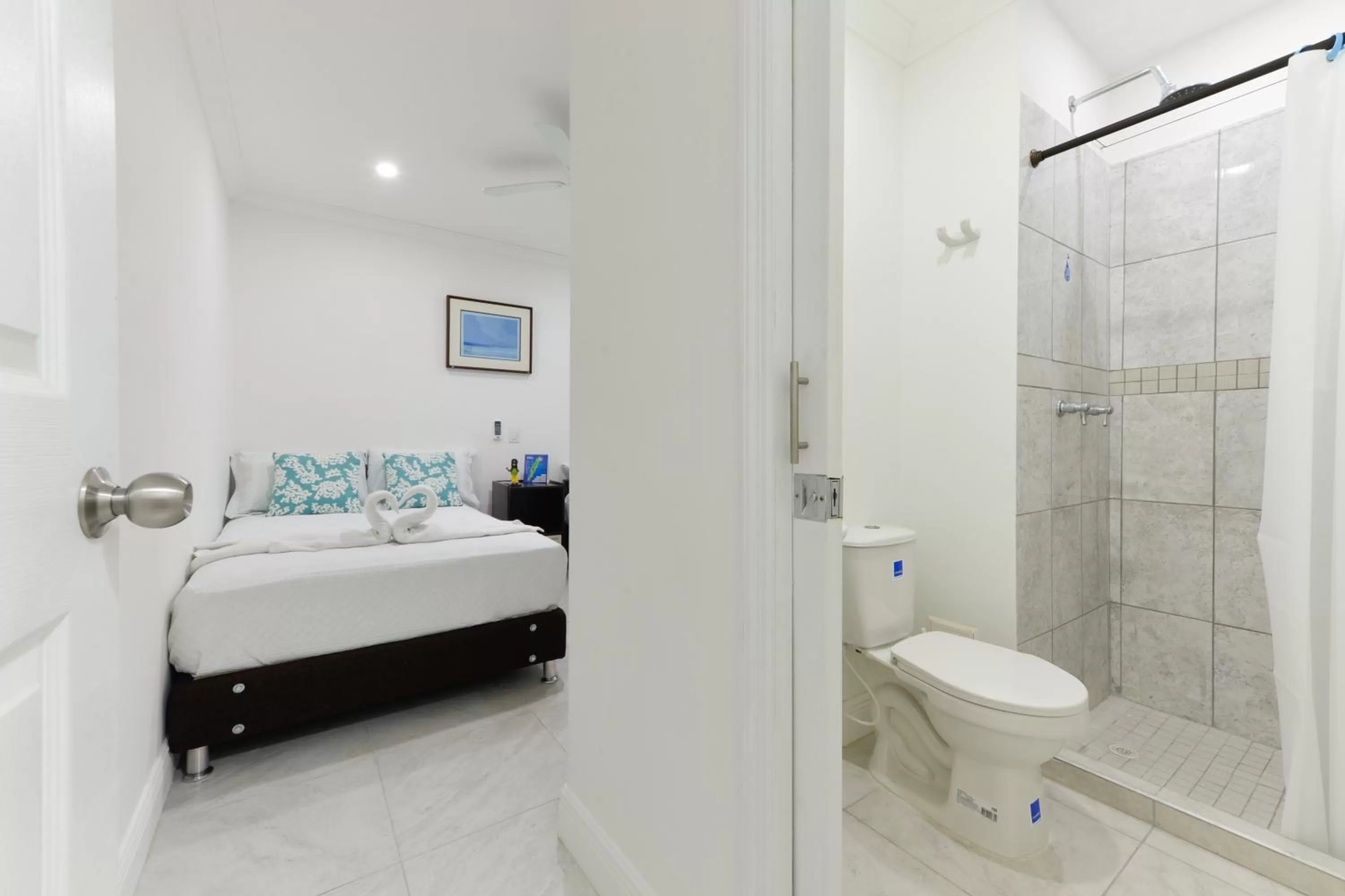 Photo of the whole room in Hotel Las Lunas