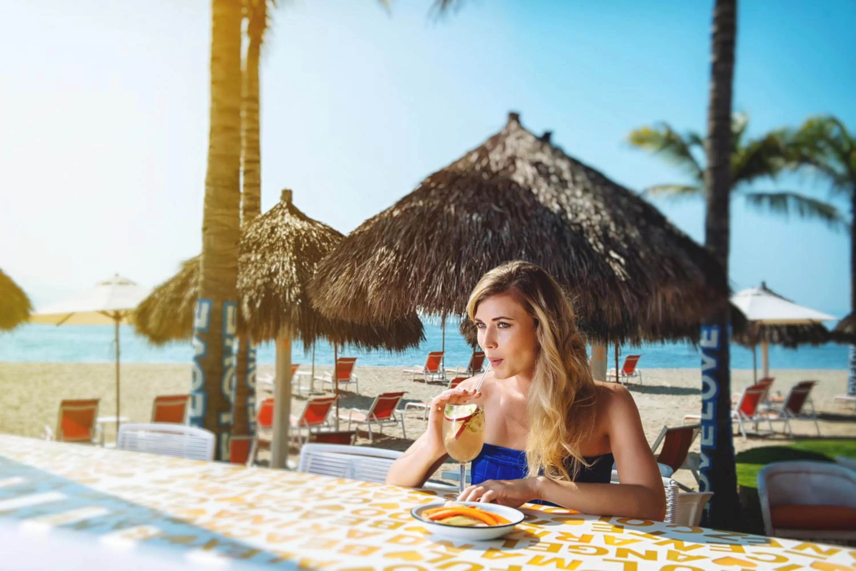 Lounge or bar in Grand Matlali Suites & Villas Riviera Nayarit