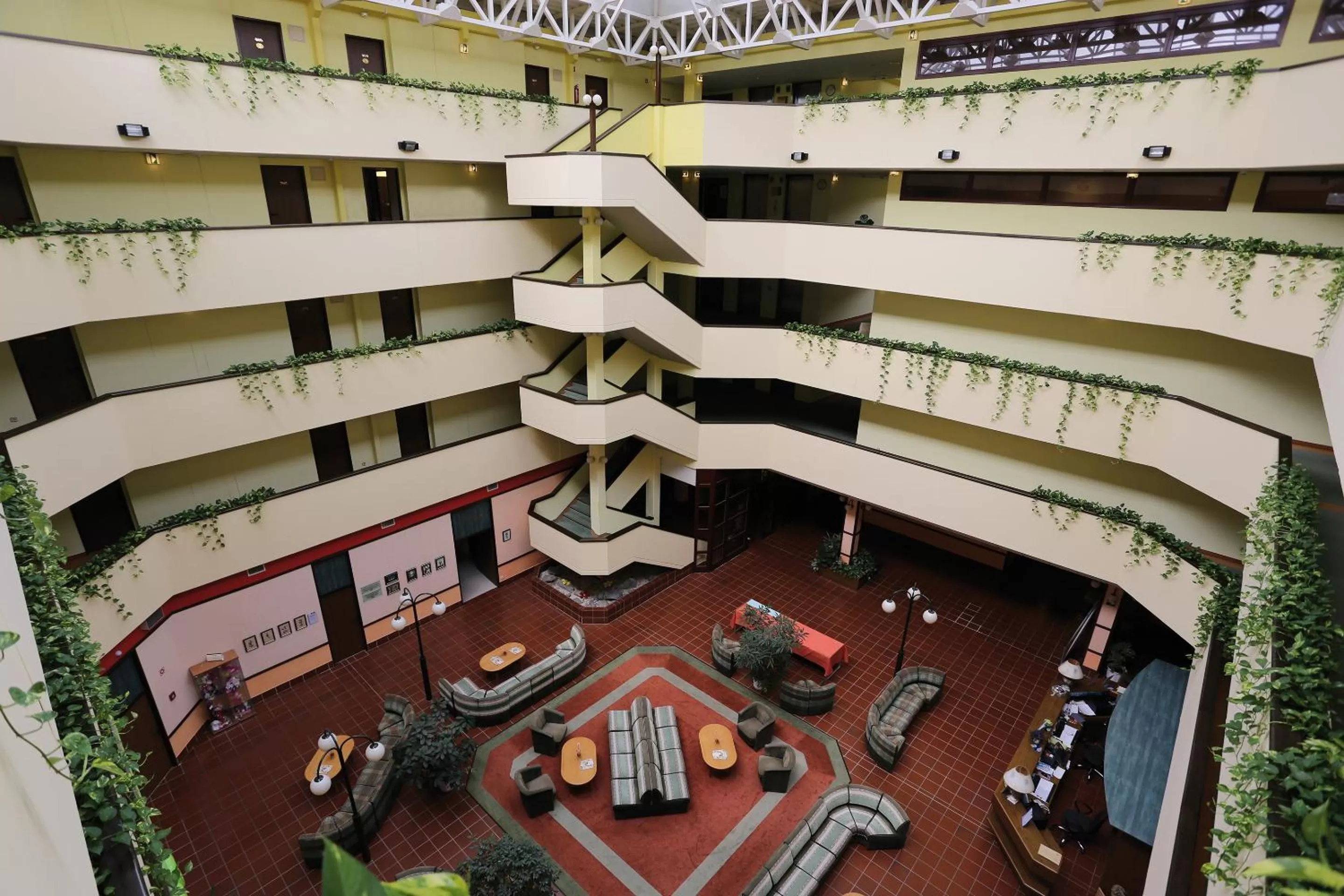 Lounge or bar in Ensana Thermal Sárvár