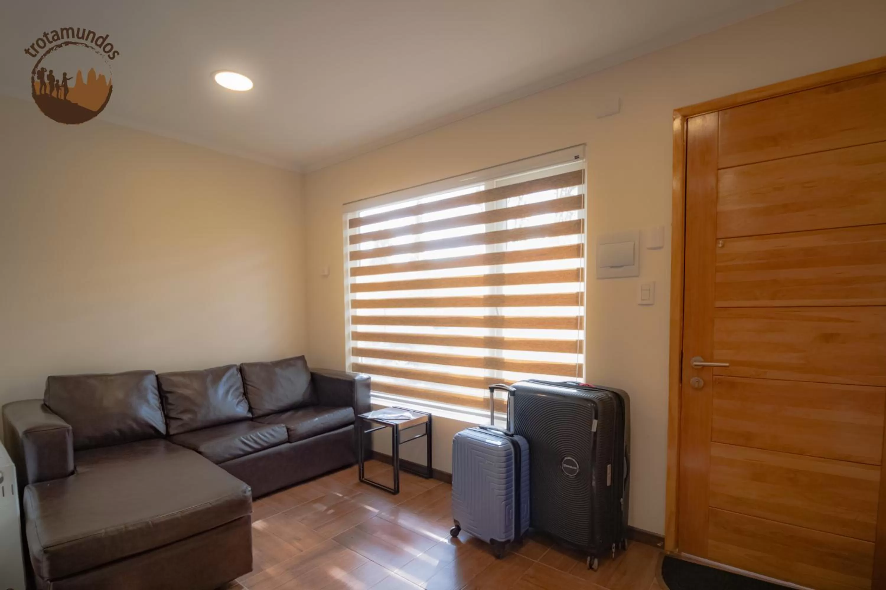 Living room, Seating Area in Trotamundos