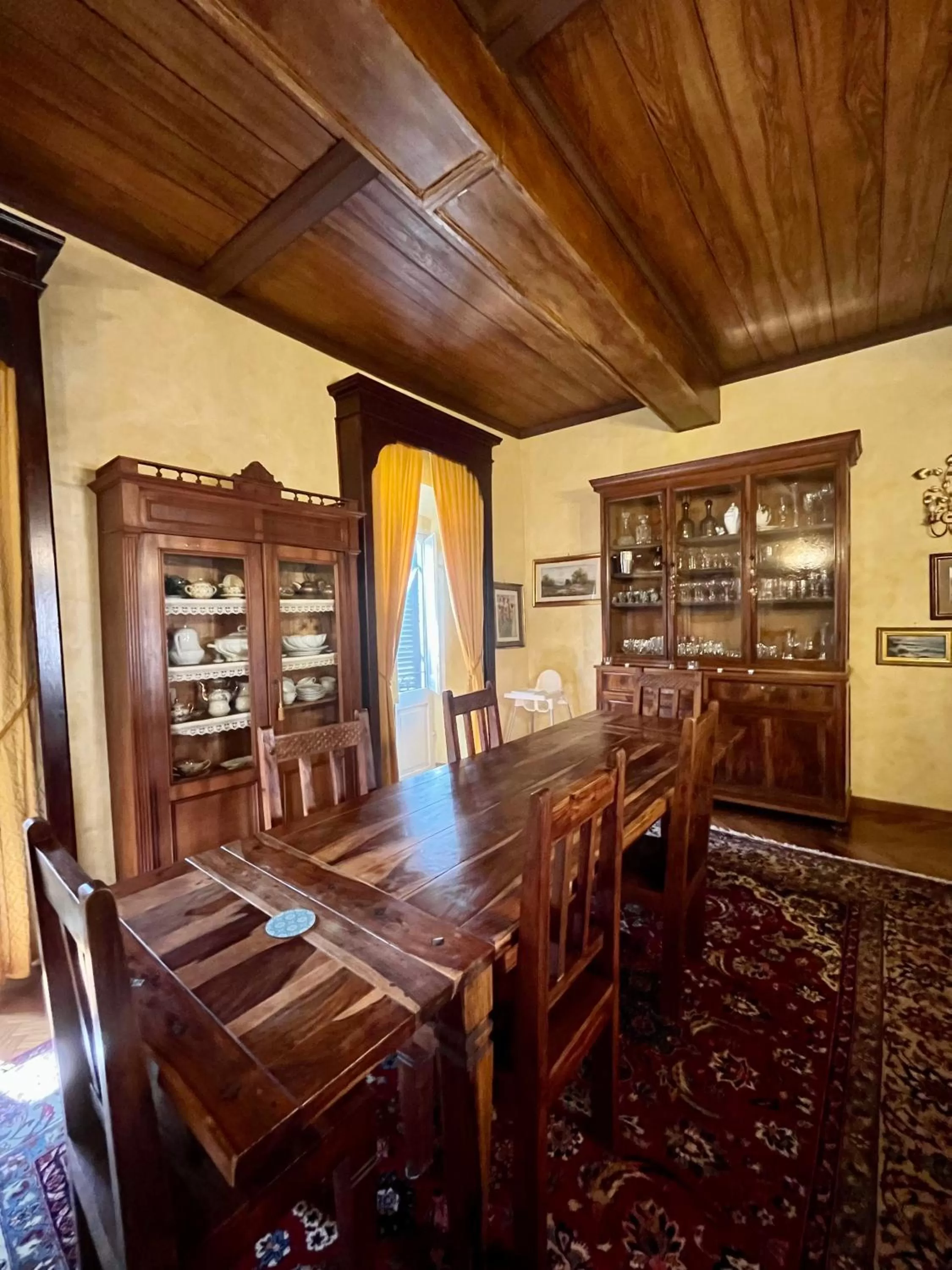 Living room in B&B 'Degli Artisti'