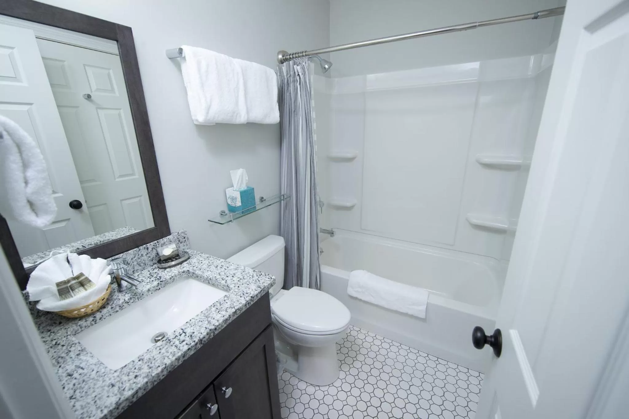 Bathroom in Winterplace at Okemo, A Vail Resorts Property