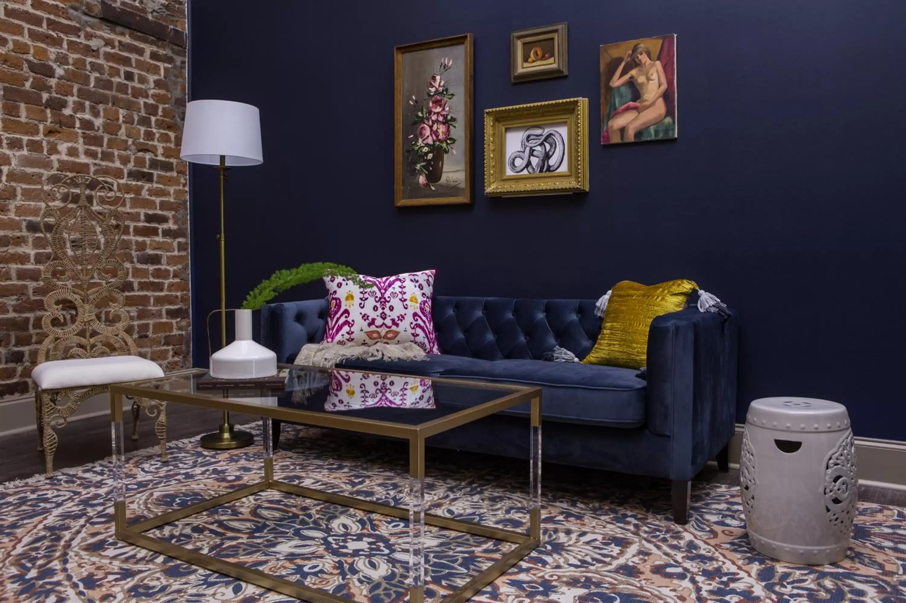 Two-Bedroom Apartment in Sonder The Baronne Two-Bedroom Apartment in Sonder The Baronne