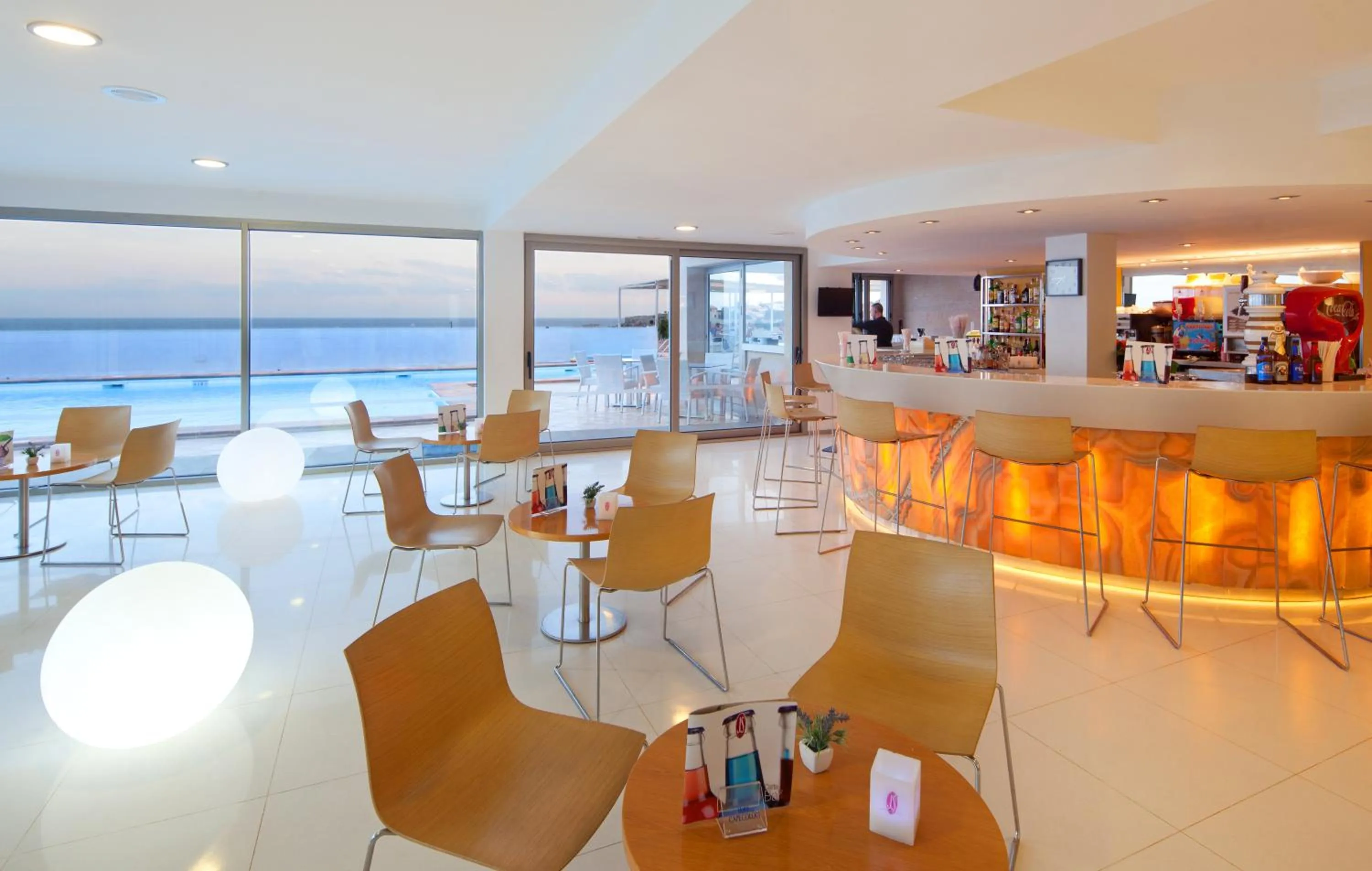 Lounge or bar in JS Cape Colom - Adults Only