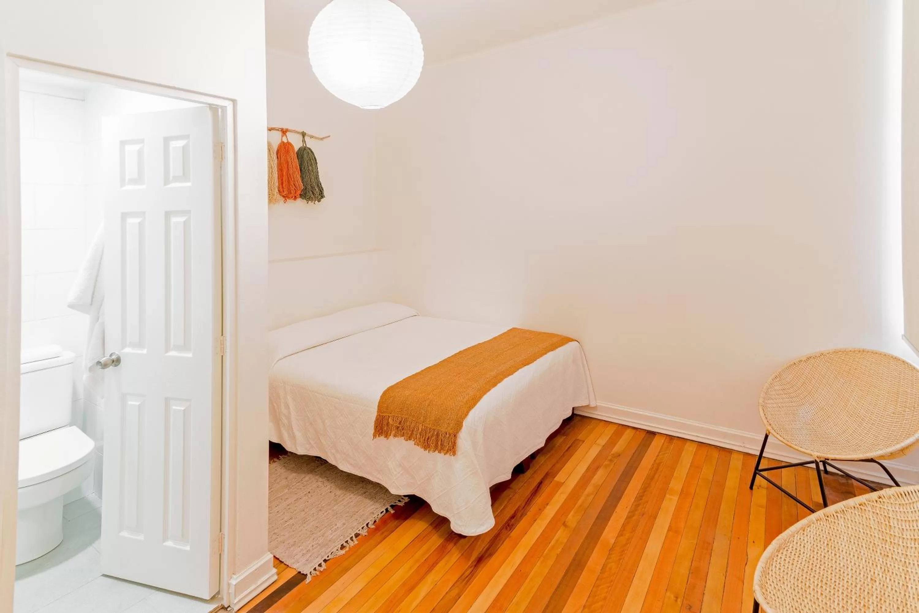 Bed in Casa Baquedano