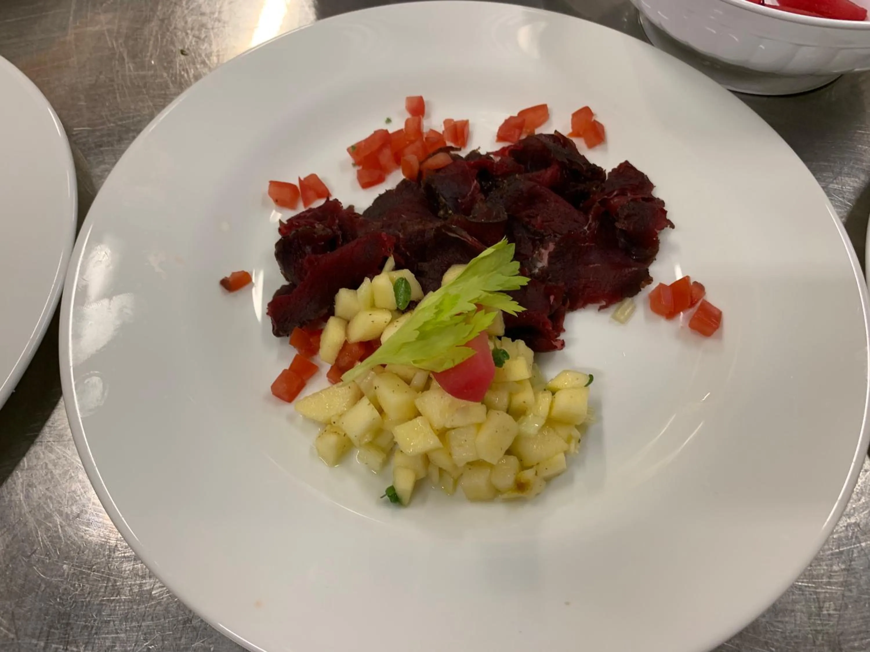 Food in Albergo Tuenno