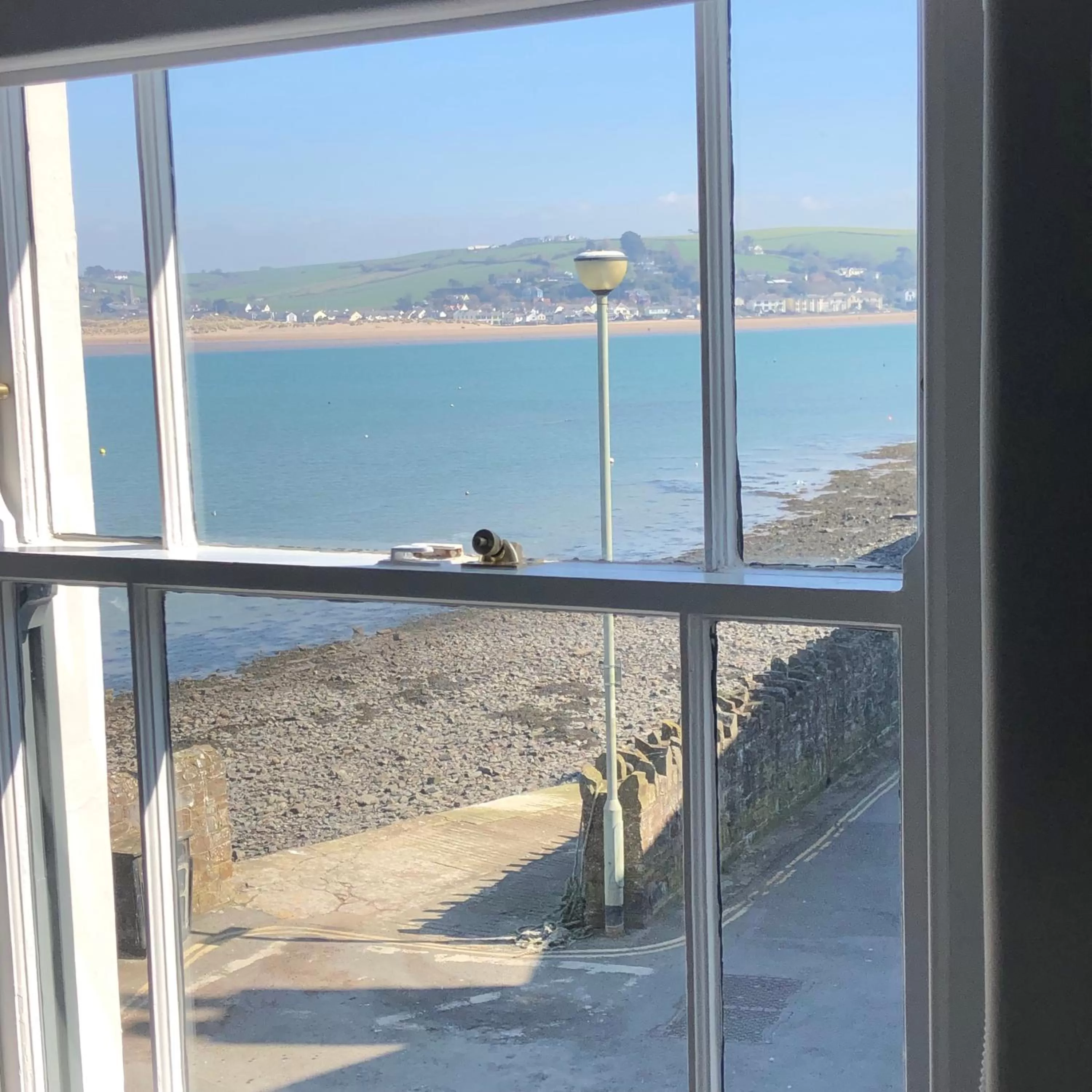 View (from property/room) in The Royal George