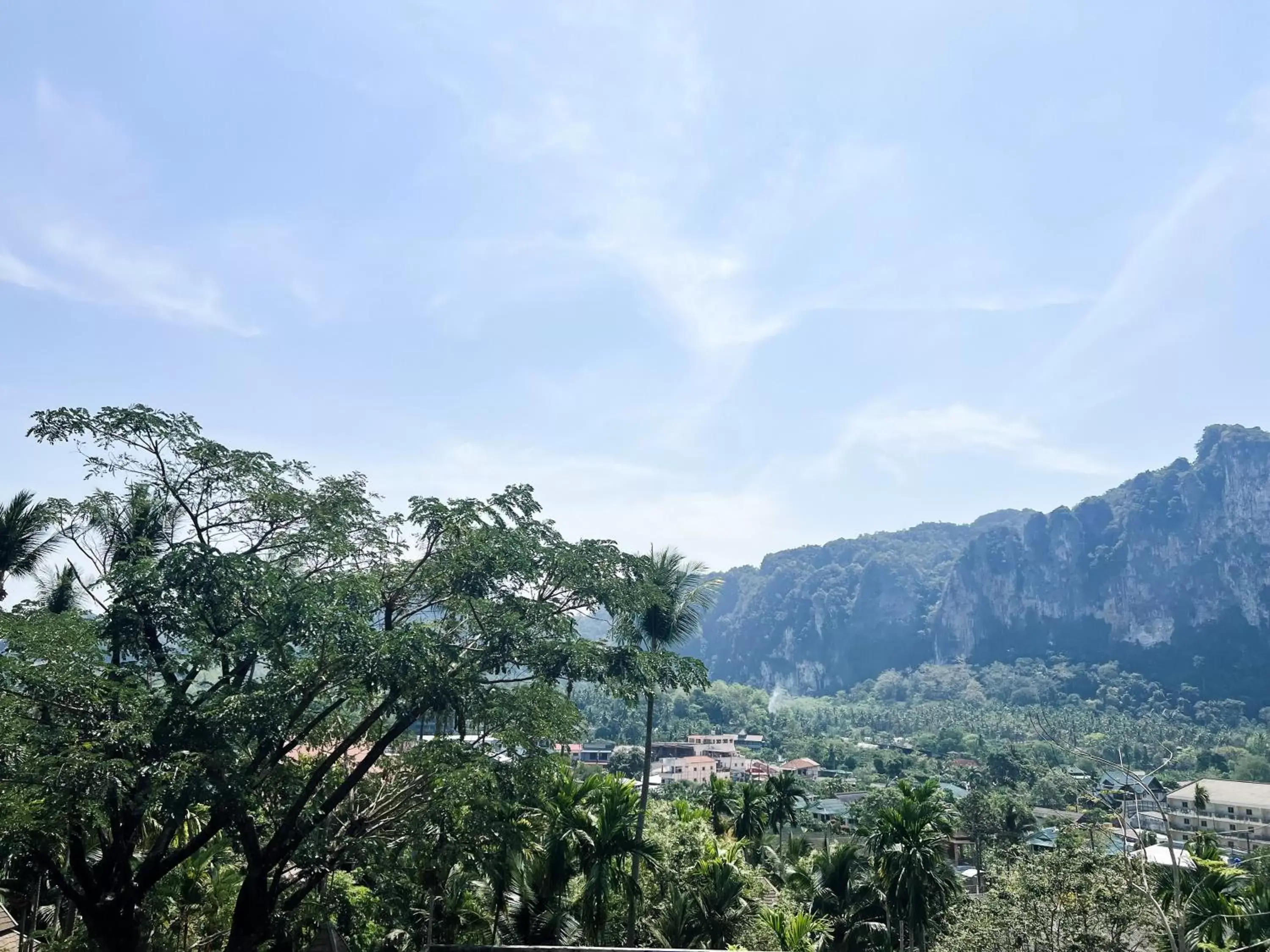 Deluxe Double or Twin Room with Mountain View in Aonang Phu Pi Maan Resort & Spa - SHA Extra Plus Deluxe Double or Twin Room with Mountain View in Aonang Phu Pi Maan Resort & Spa - SHA Extra Plus