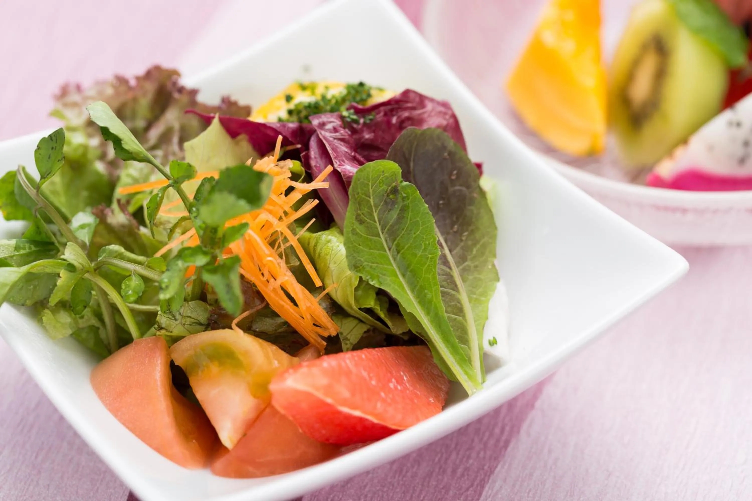 Food close-up in Shoei Daini Bekkan