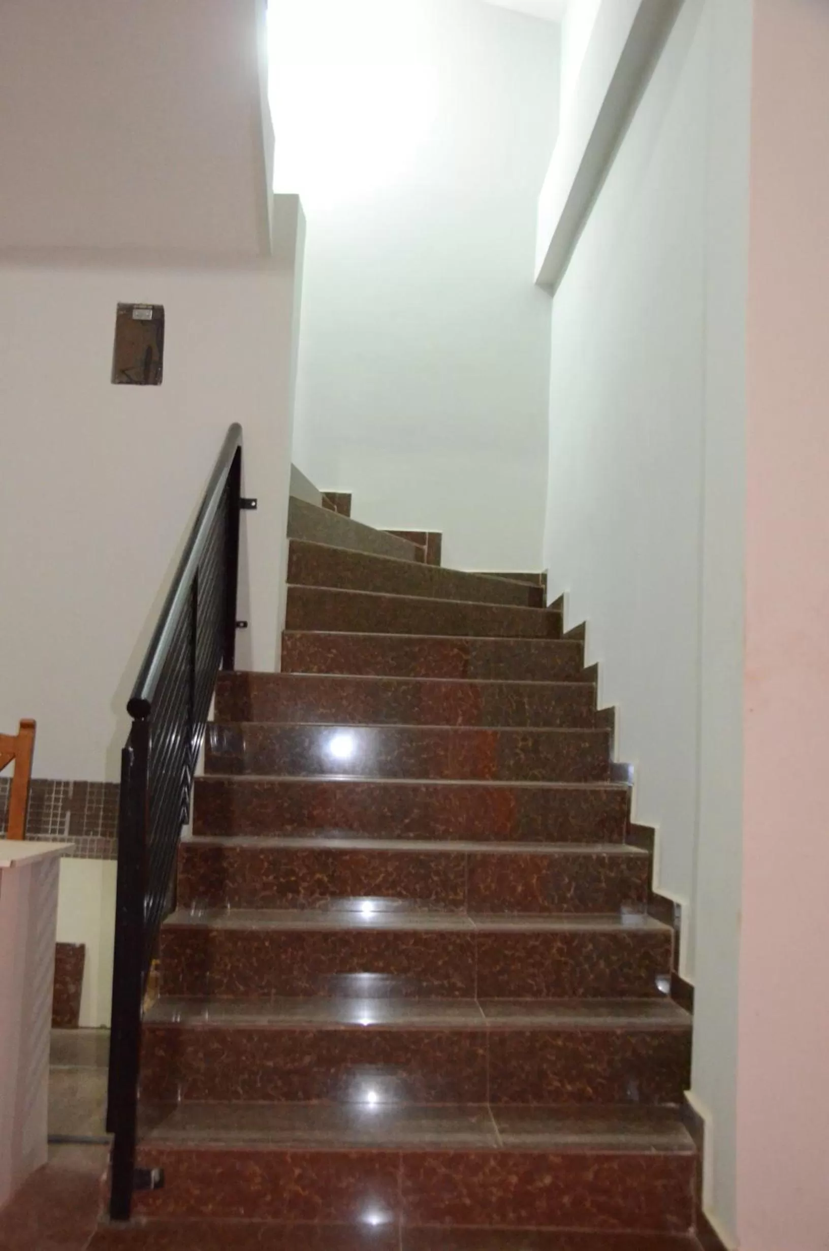 View (from property/room), Balcony/Terrace in Hotel Sur Brasil