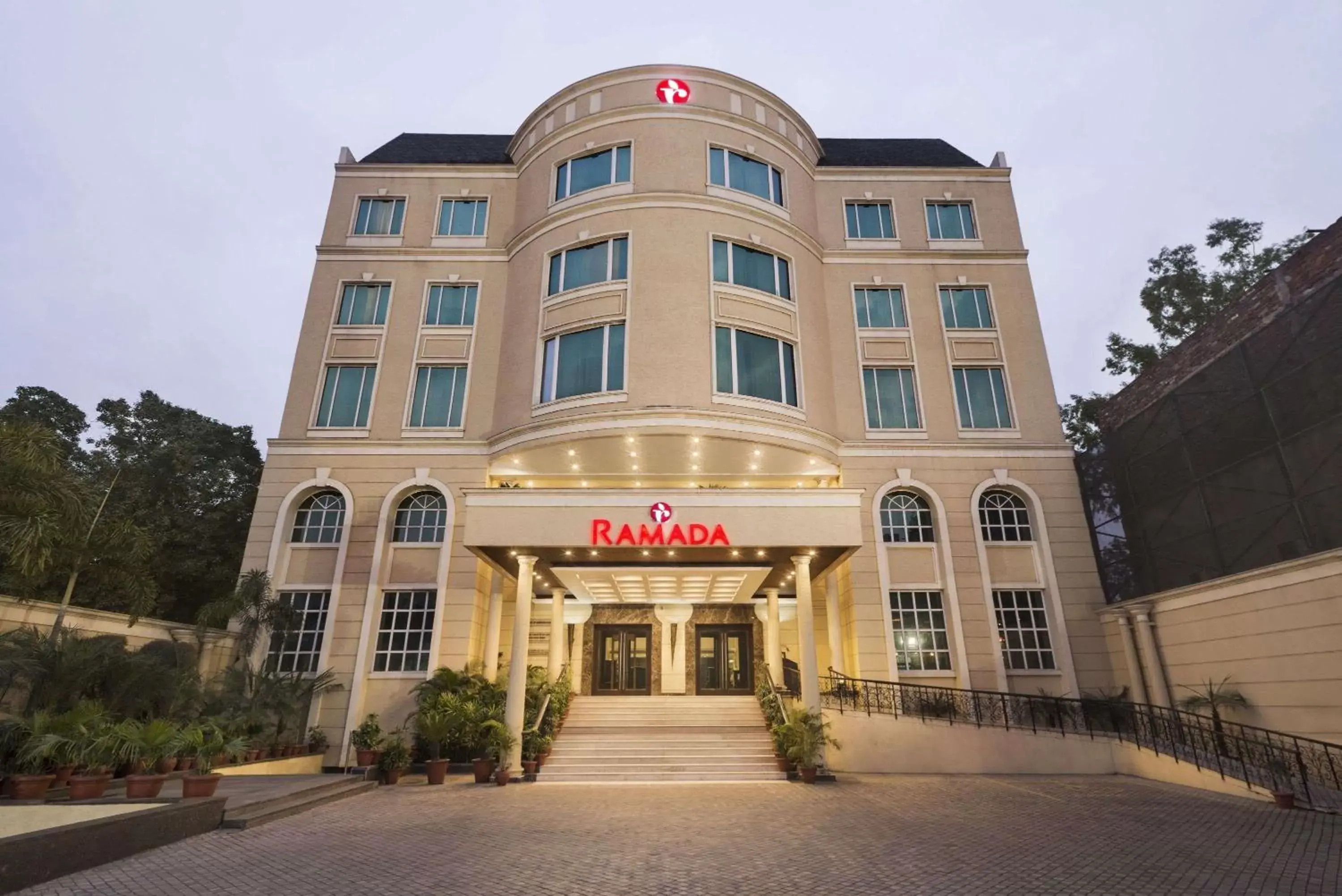 Ramada by Wyndham Jalandhar City Center Ramada by Wyndham Jalandhar City Center